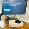 Xbox Series S, 512GB, original owner/purchaser