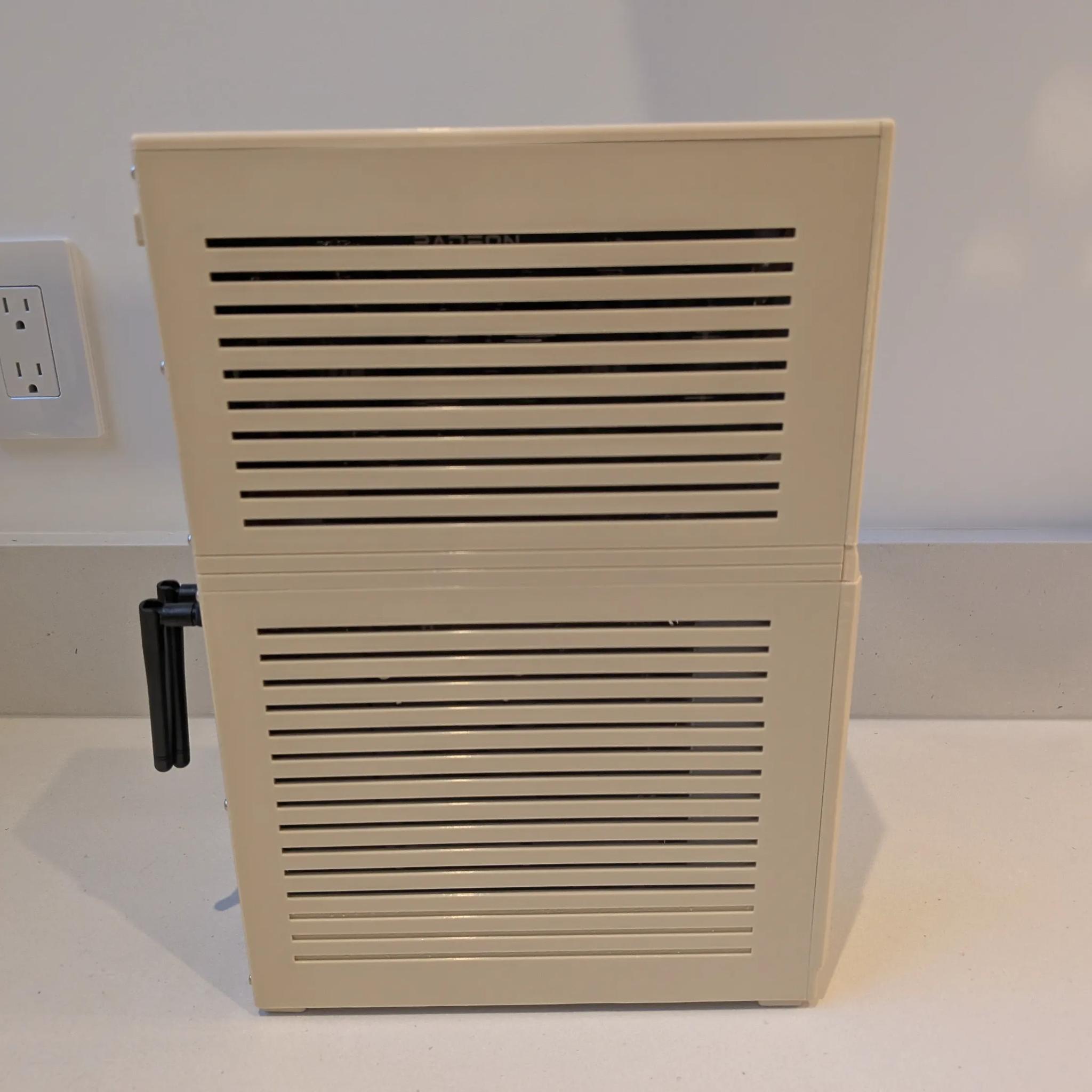 XP Bliss - RX 7600, Ryzen 5 8400F, 32 GB DDR5, 2 TB Gen 4 NVME, RGB, Sleeper