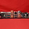 *AS IS/FOR REPAIR* Asus Prime B550M-A AC AMD Socket AM4 DDR4 MicroATX Desktop Motherboard No I/O