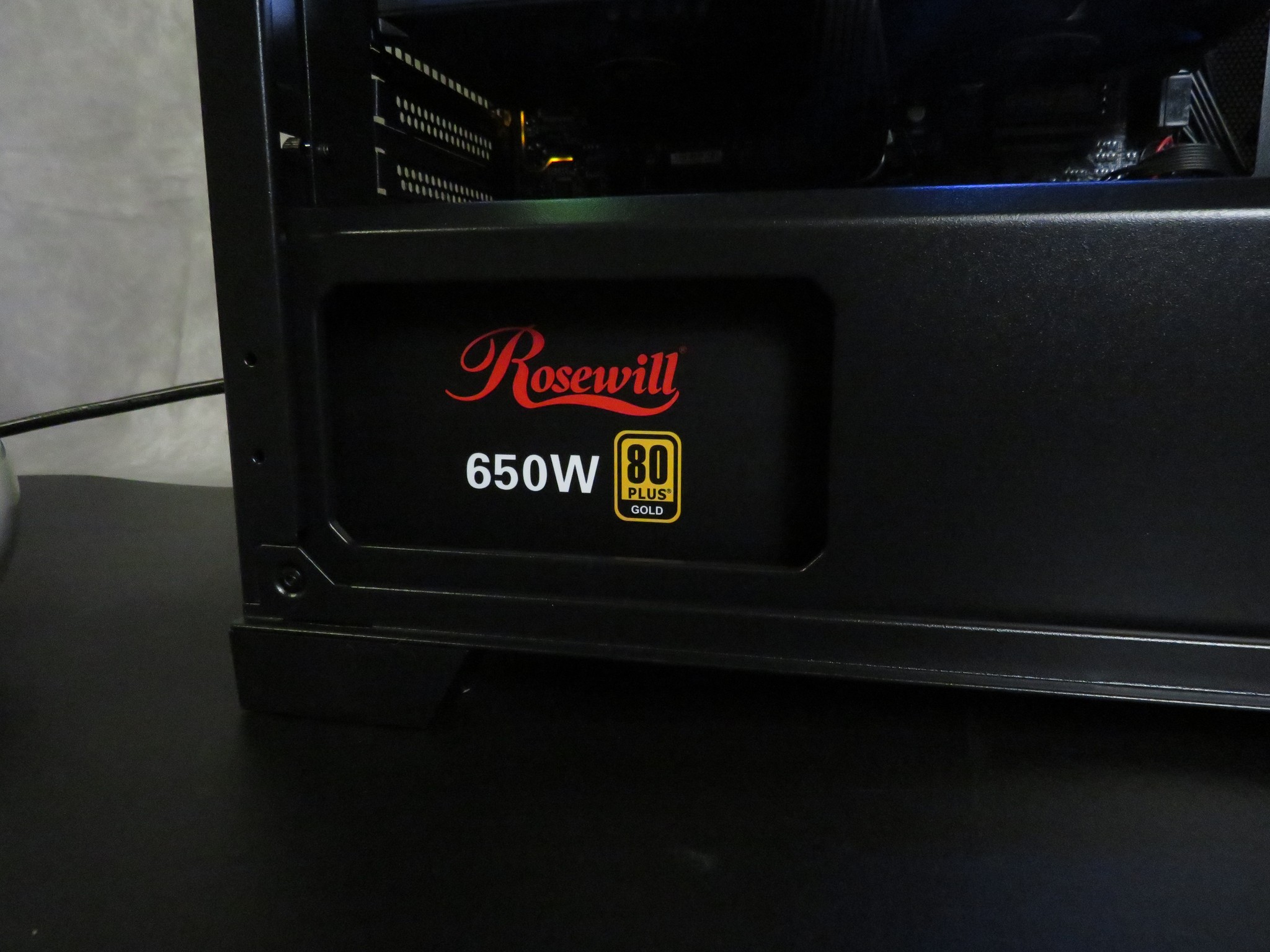 Mid-Range Master! RTX 3060ti + Ryzen 5 3600 + 16 GB DDR4 + 1 TB NVME