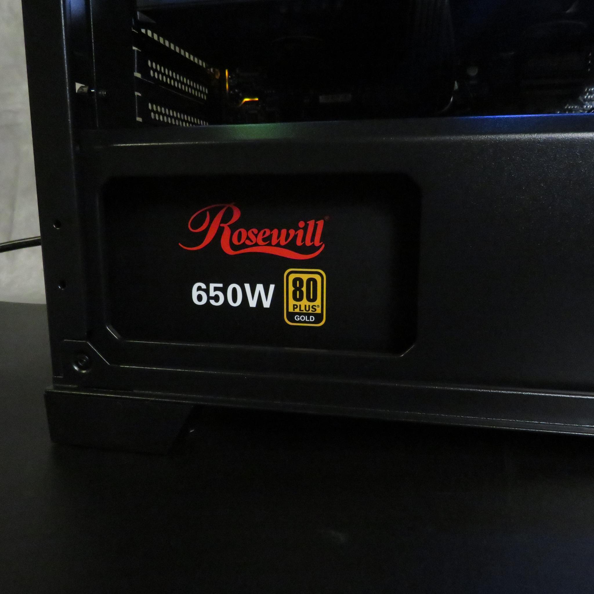 Mid-Range Master! RTX 3060ti + Ryzen 5 3600 + 16 GB DDR4 + 1 TB NVME