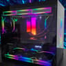 High-End Gaming & Performance PC – Ryzen 7 9850X3D + Radeon RX 9070 XT