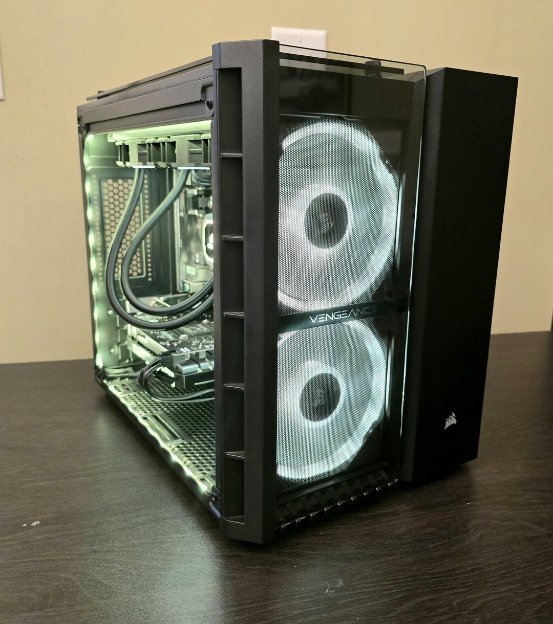 🟢⚫️ 1080P ENTRY LEVEL PC | I3-9100F | GTX 1650 | 2TB STORAGE ⚫️🟢 | Jawa