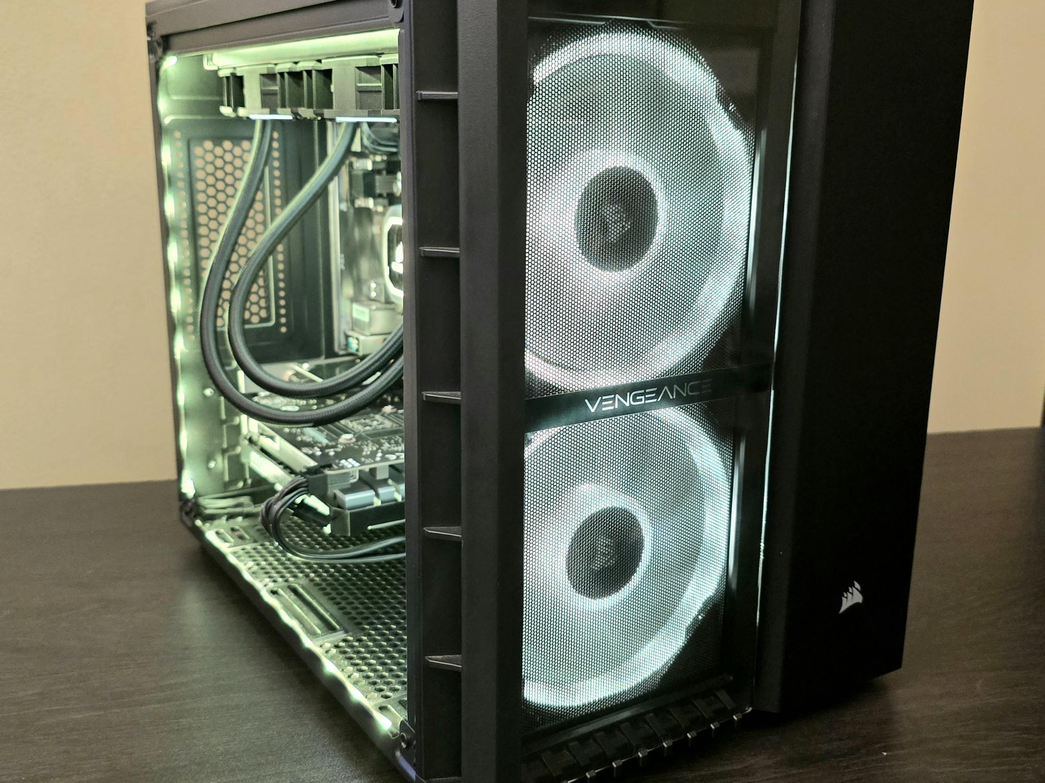 🟢⚫️ 1080P ENTRY LEVEL PC | I3-9100F | GTX 1650 | 2TB STORAGE ⚫️🟢
