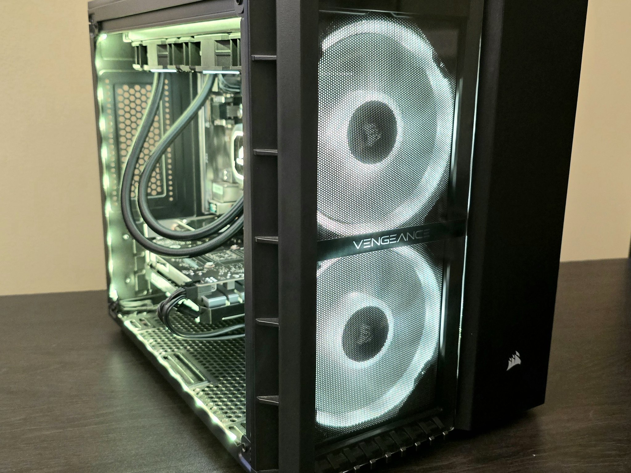 🟢⚫️ 1080P ENTRY LEVEL PC | I3-9100F | GTX 1650 | 2TB STORAGE ⚫️🟢
