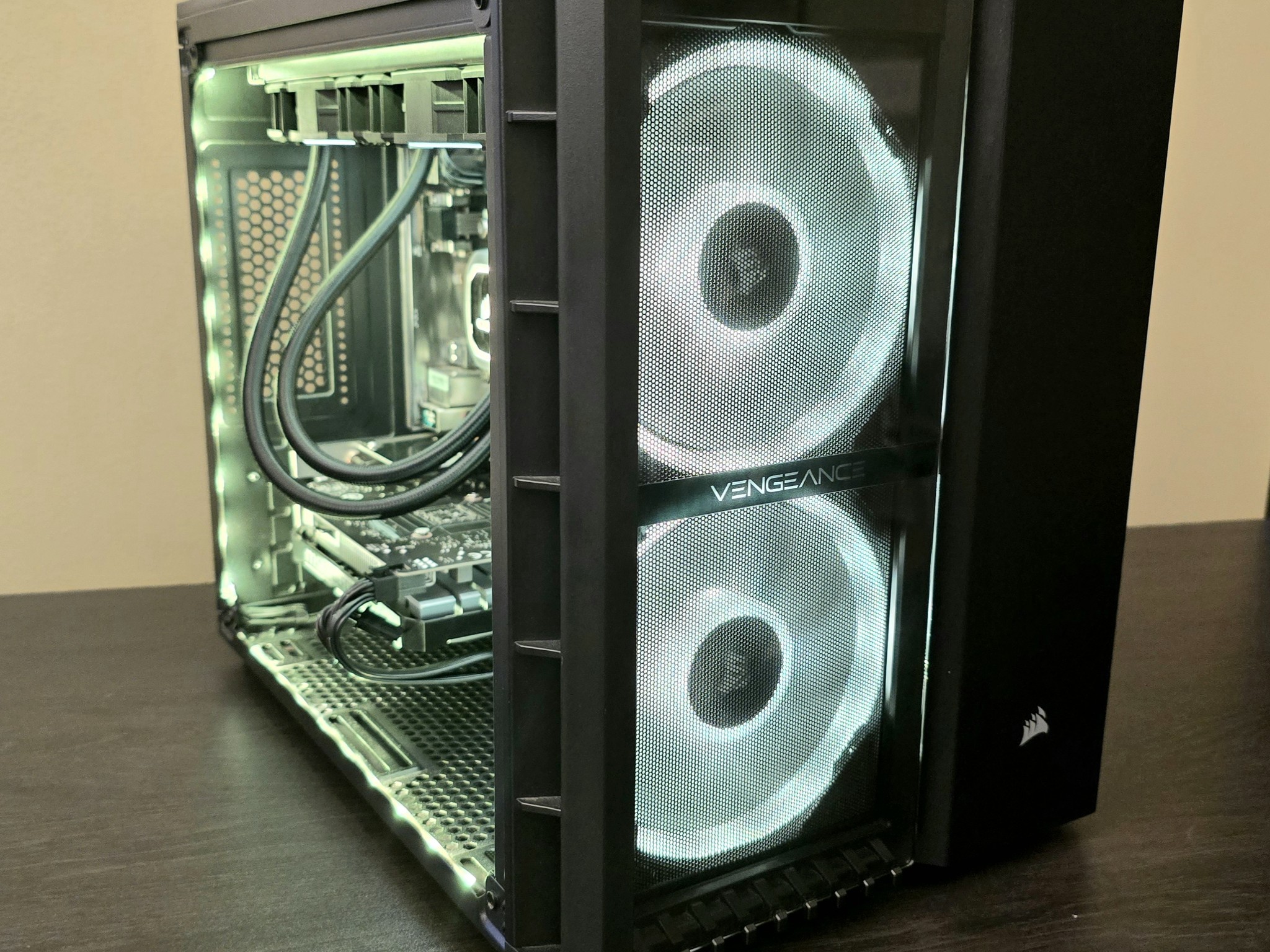 🟢⚫️ 1080P ENTRY LEVEL PC | I3-9100F | GTX 1650 | 2TB STORAGE ⚫️🟢