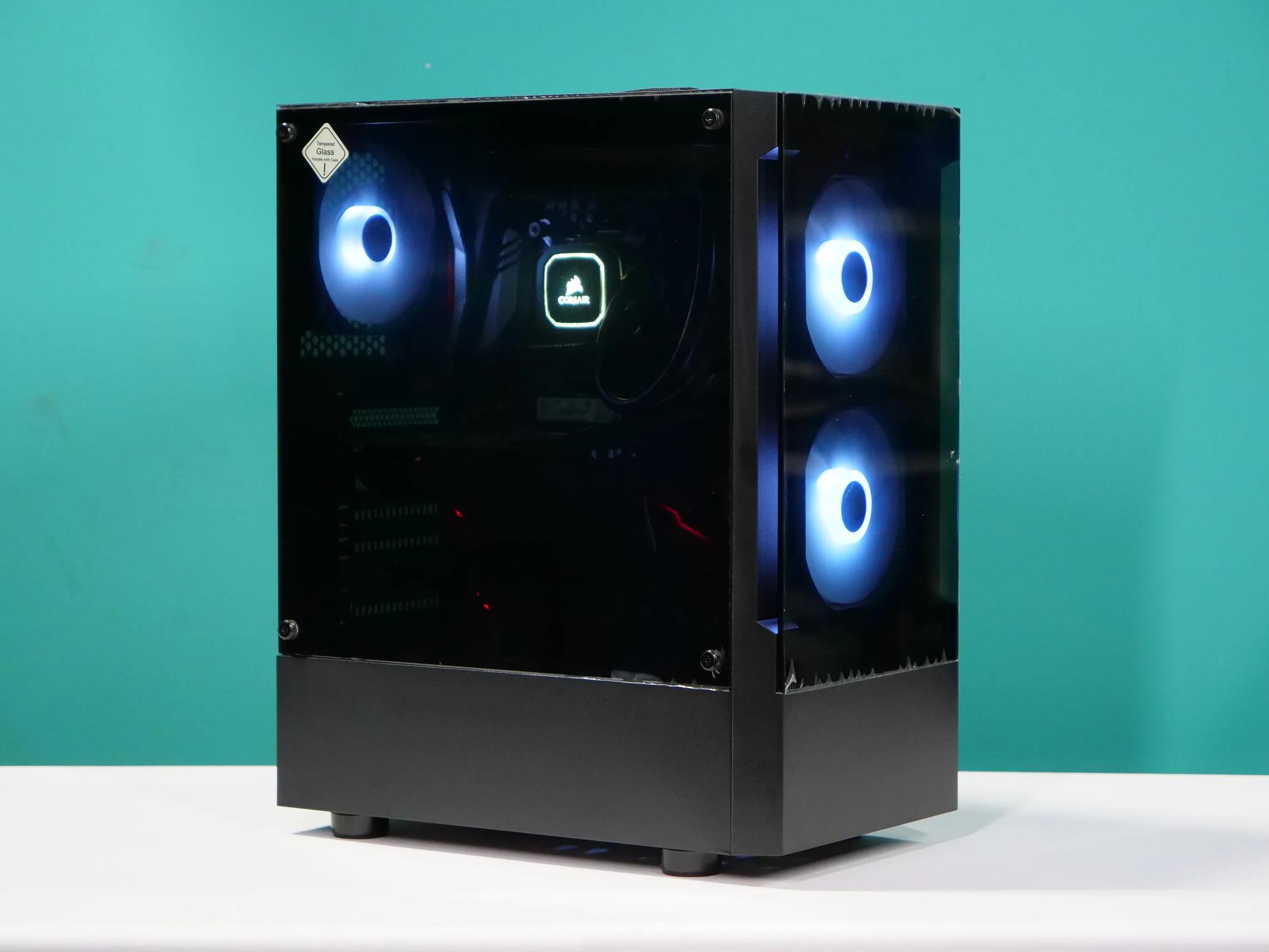 UCW Ready to Play "Coffee Lake Express" build. (i7 8700k+ GTX 1070 + 16gb) Free Ship!