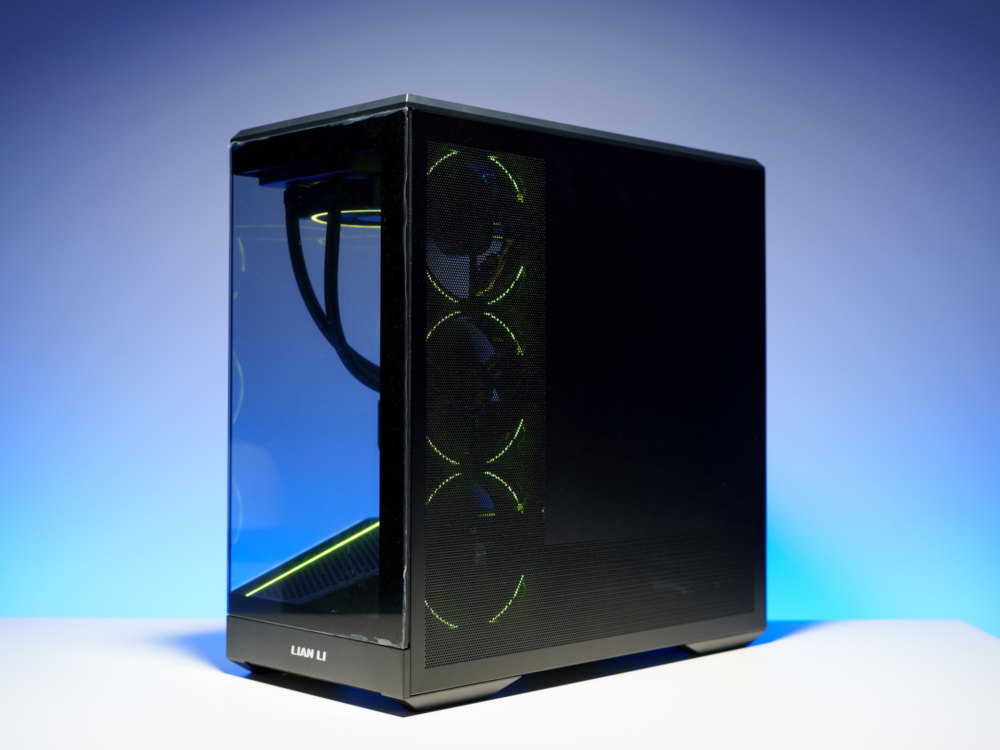 RTX 5070 + Ryzen 5 9600x Gaming PC | 32GB DDR5 | 1TB m.2 drive | 750W 80+ Gold PSU