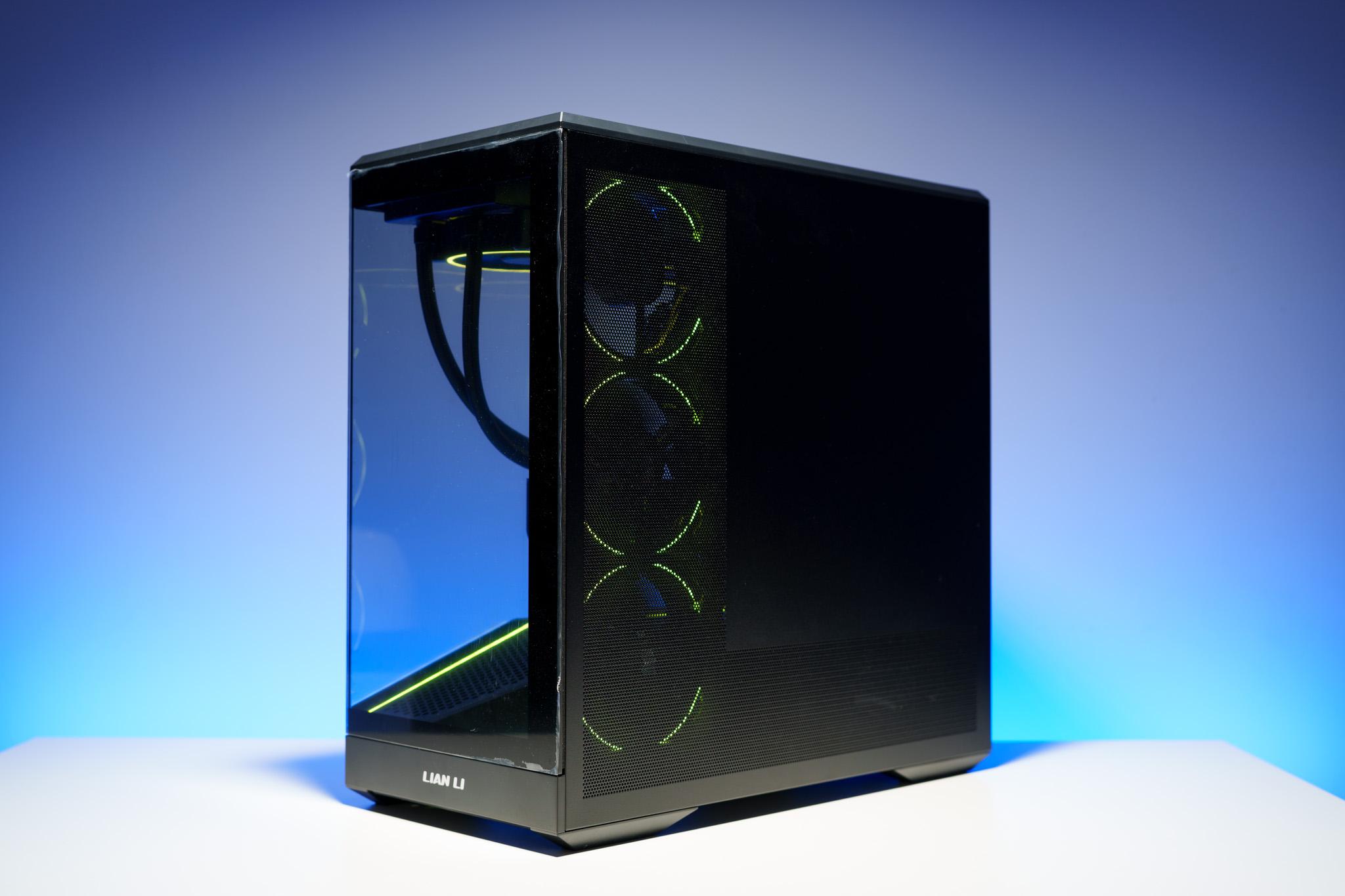 RTX 5070 + Ryzen 5 9600x Gaming PC | 32GB DDR5 | 1TB m.2 drive | 750W 80+ Gold PSU