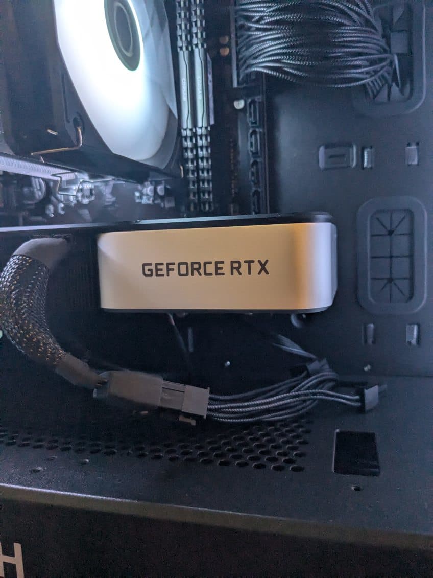 🔥RTX 3060 TI, Ryzen 5 3600, 1 TB Storage, 16 GB RAM