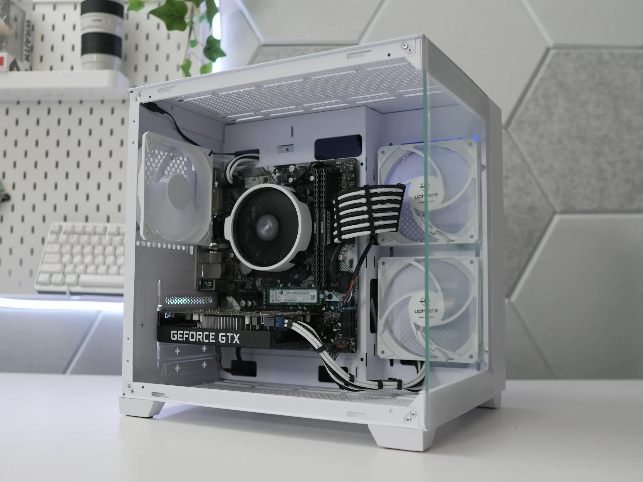 E Sports Gaming PC | RYZEN 5 | GTX 1650 SUPER | WIFI |