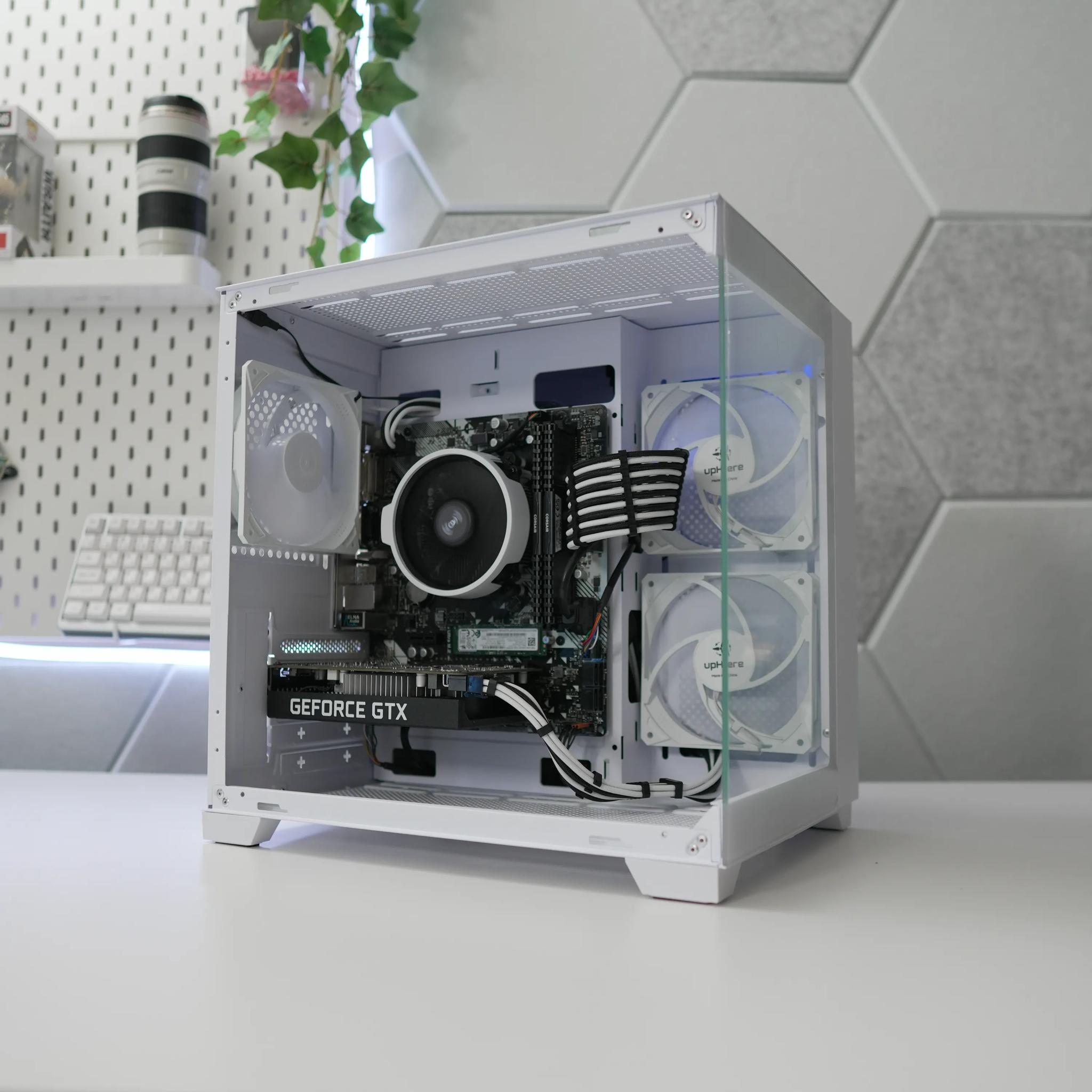 E Sports Gaming PC | RYZEN 5 | GTX 1650 SUPER | WIFI |