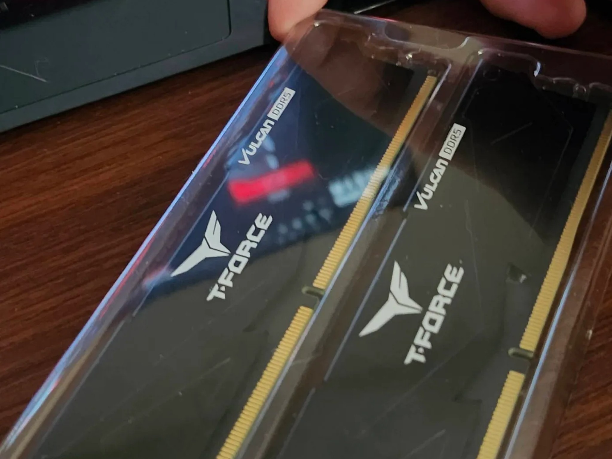 Team Group Vulcan DDR5 16gb(2x8gb)5200MT/s