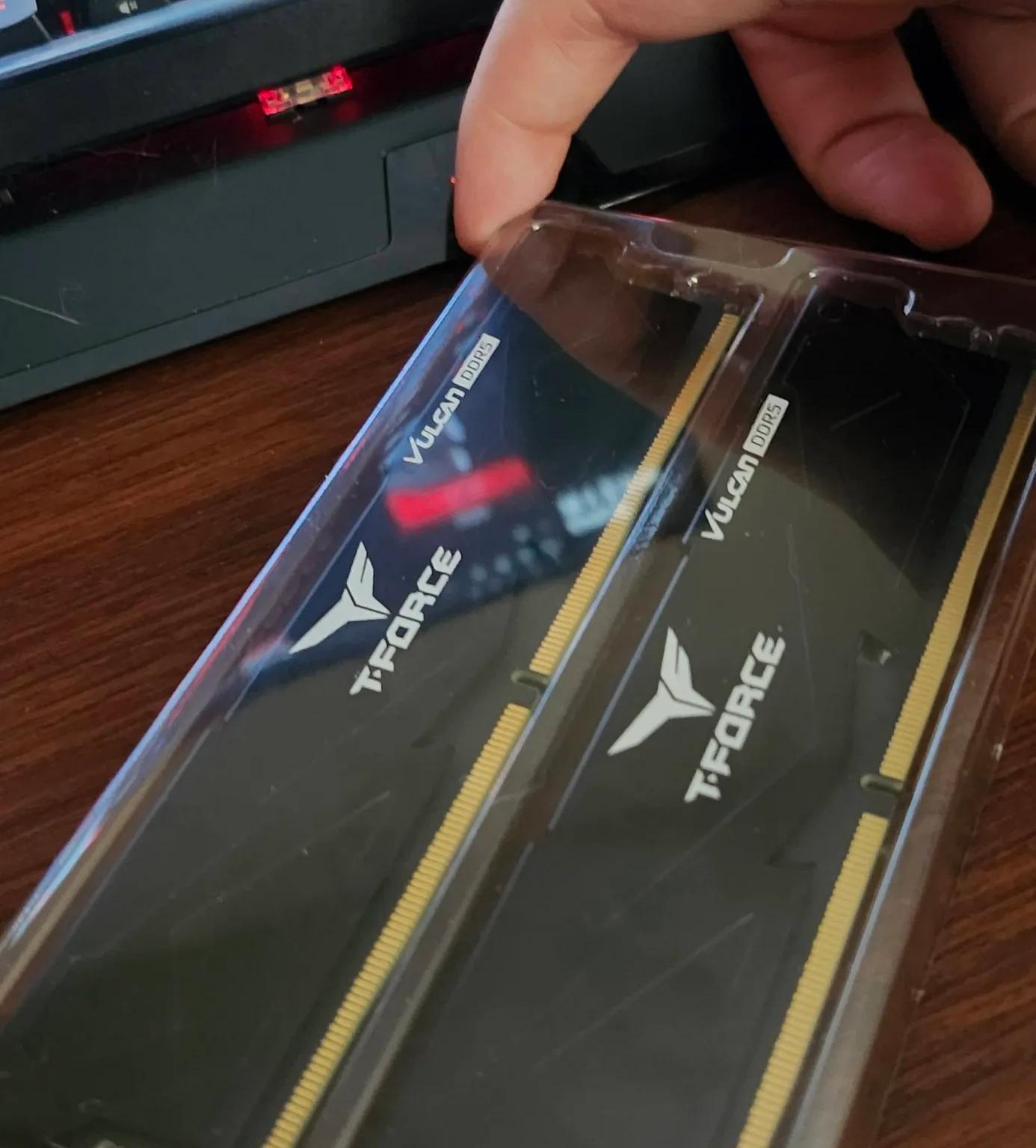 Team Group Vulcan DDR5 16gb(2x8gb)5200MT/s