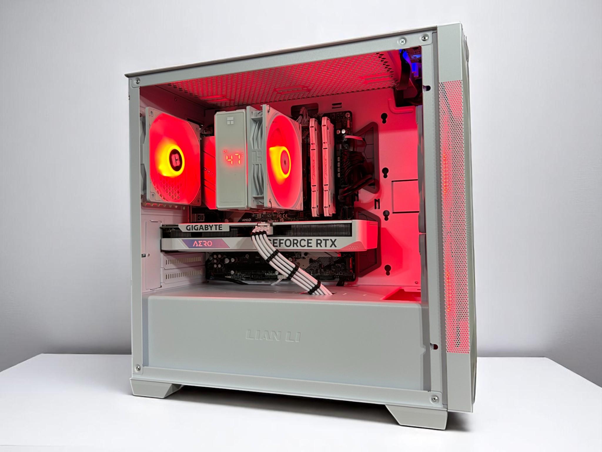 RTX 4060 | Ryzen 5 5600 | 32GB DDR4 | 1TB NVMe | The Inquisitor EX