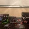 Entry 1080p Gaming Computer Tower Ryzen 2600 GTX 1650