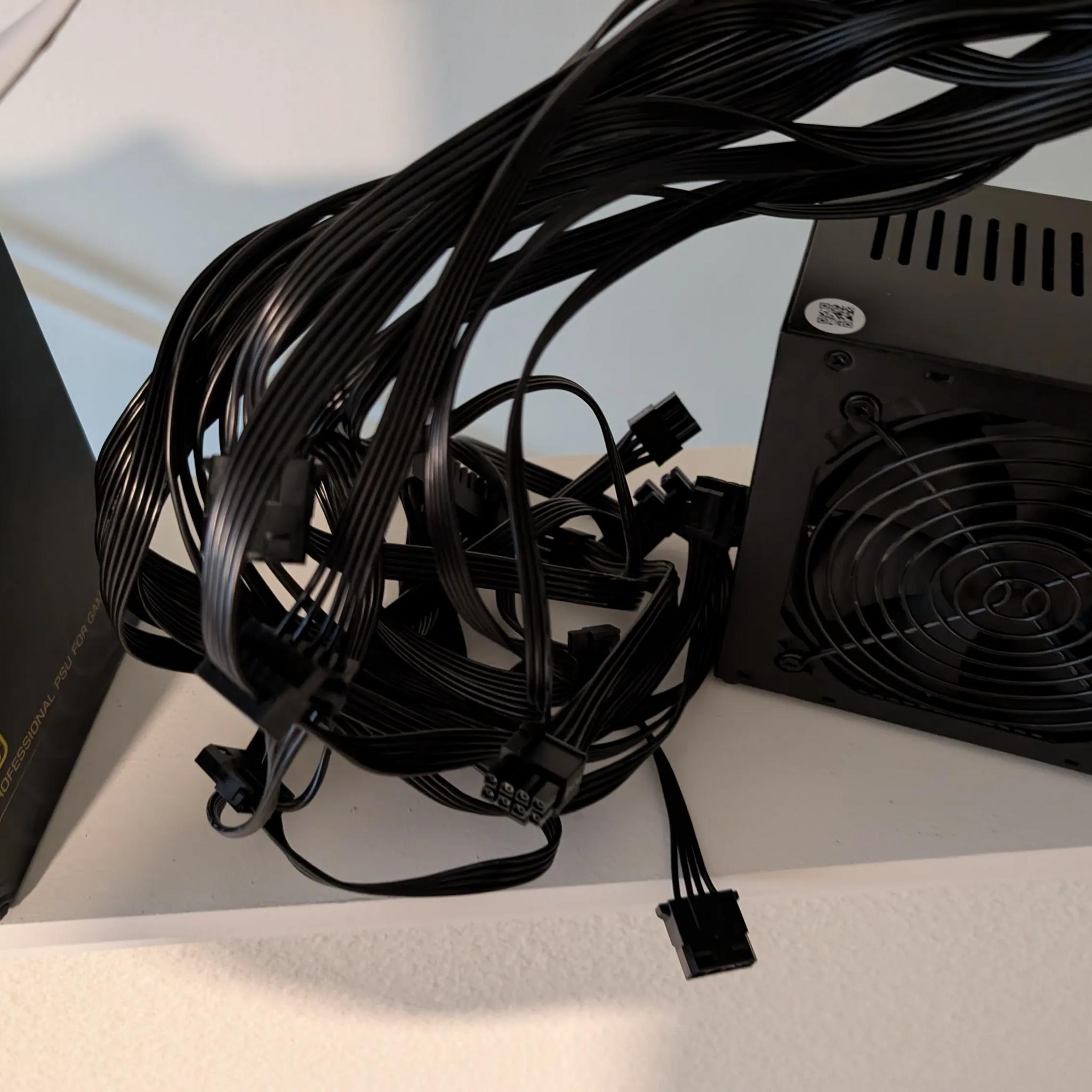 SEGOTEP GN650 non Modular PSU (Gold)