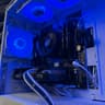 🌊❄️ AQUA ICE ❄️🌊 Ryzen 5 5500| RTX 4060Ti | 16 GB DDR4| 1.25 TB NVMe| 650W PSU
