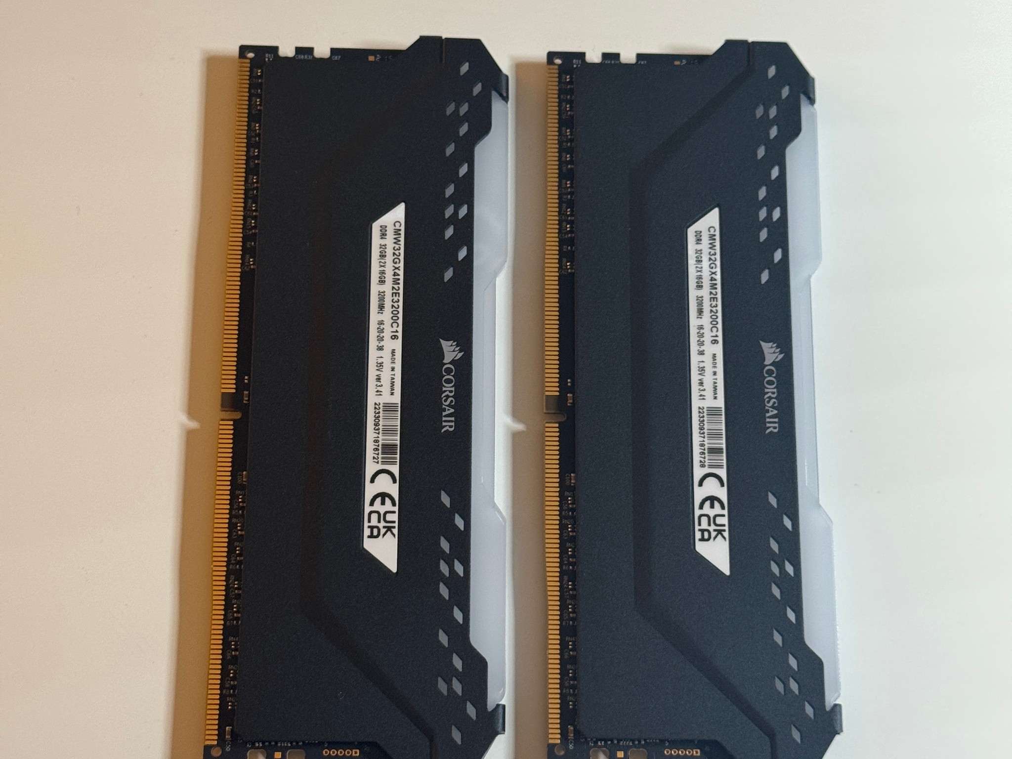 Corsair Vengeance RGB DDR4 32GB