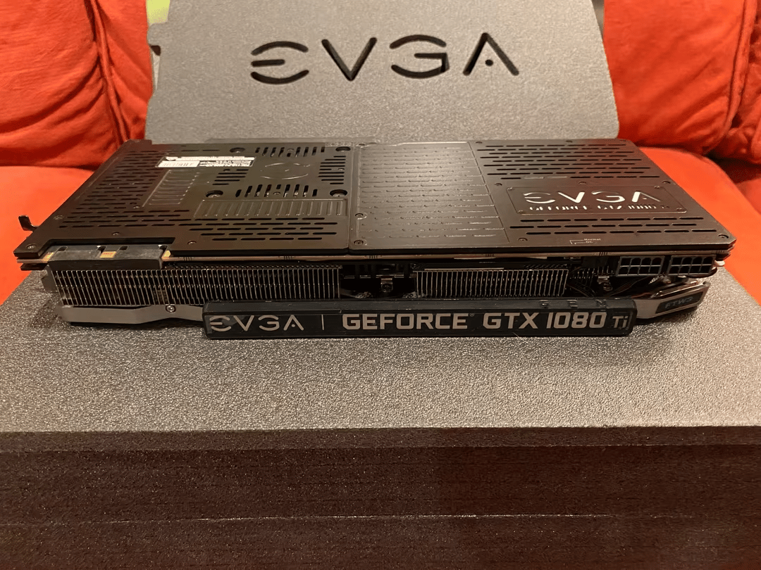 Excellent Condition EVGA 1080Ti FTW3