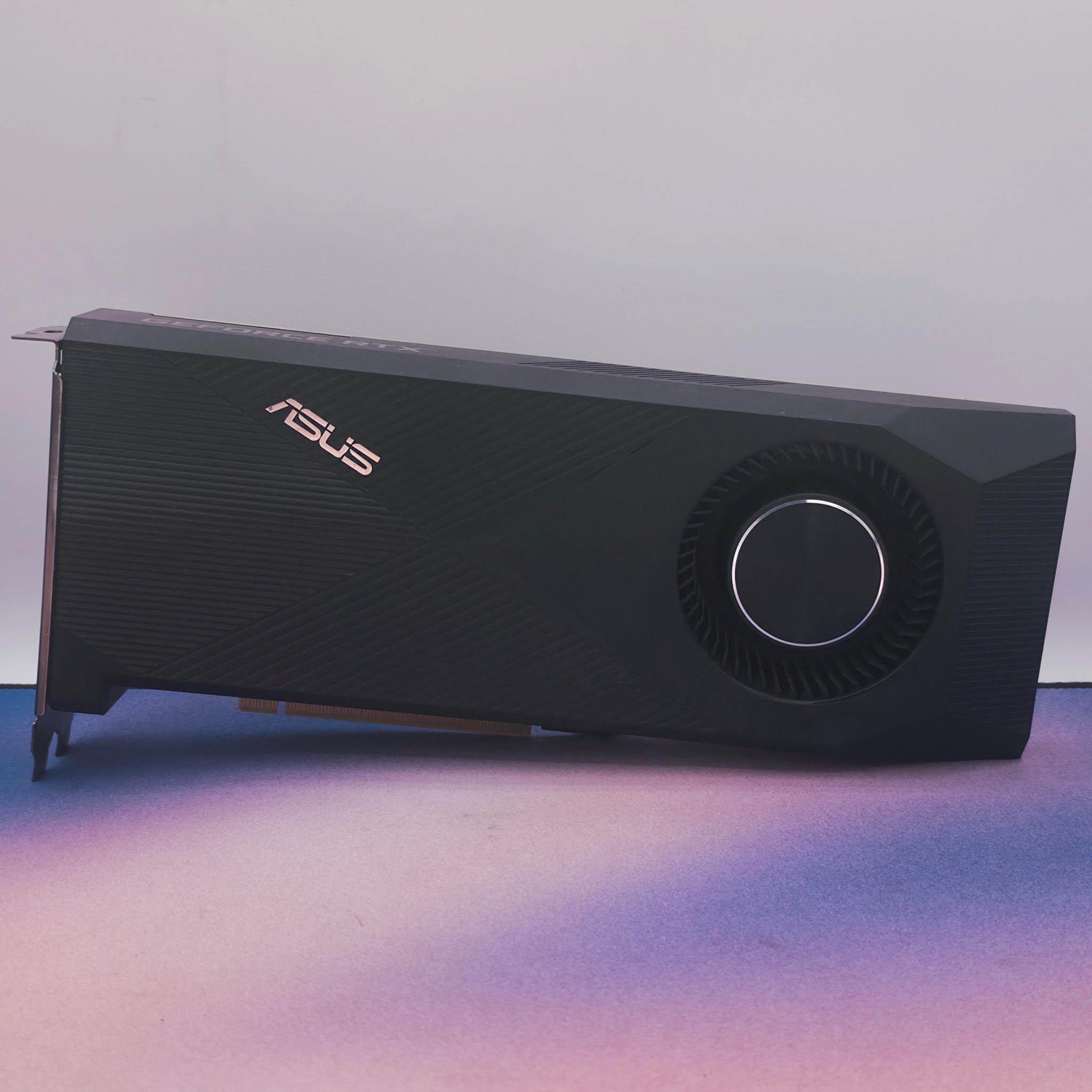 Asus Turbo RTX 3080