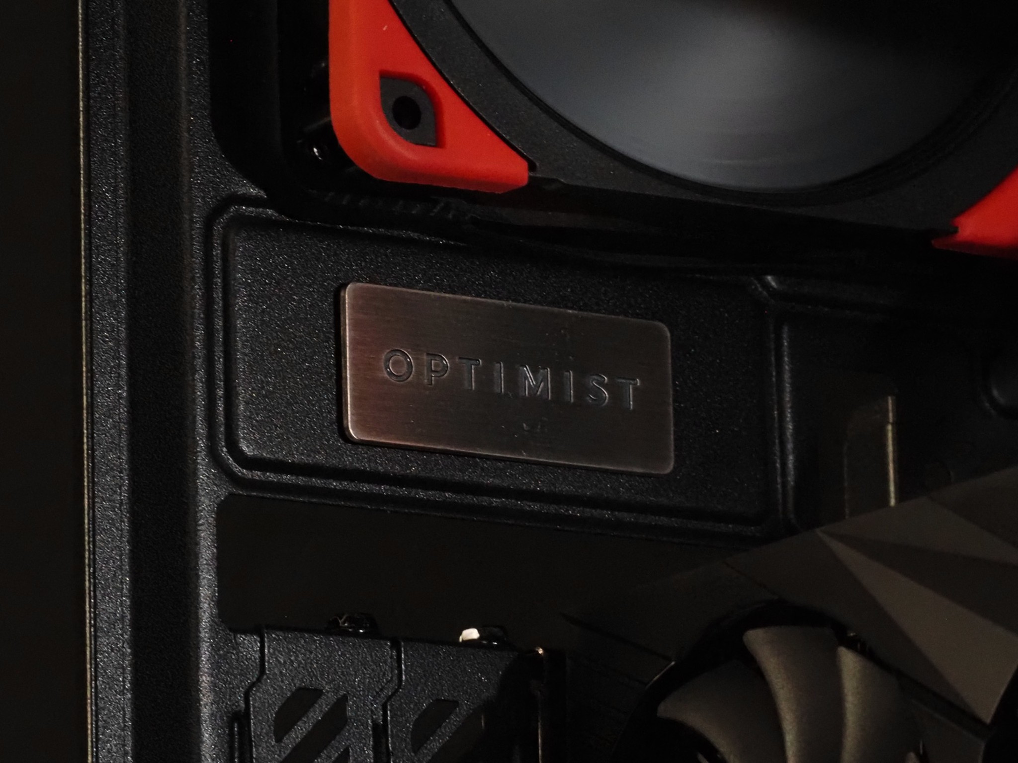 "Containment" by Optimist | The Widow Series