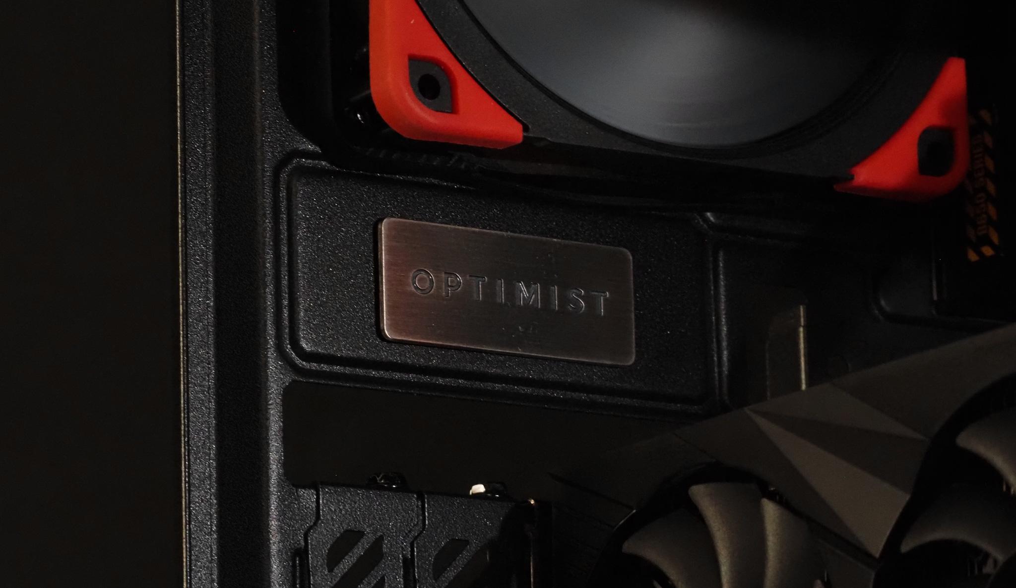 "Containment" by Optimist | The Widow Series