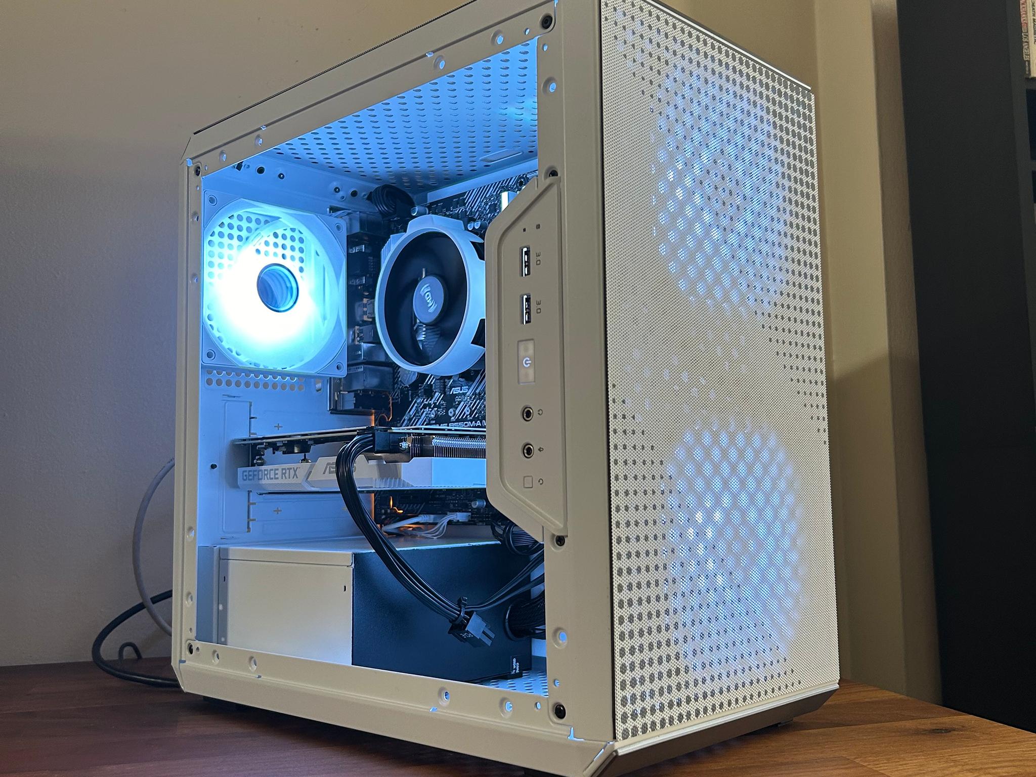 **SALE** RTX 3060 12GB | Ryzen 5 3600 | 1TB SSD | WI-FI | The Trooper