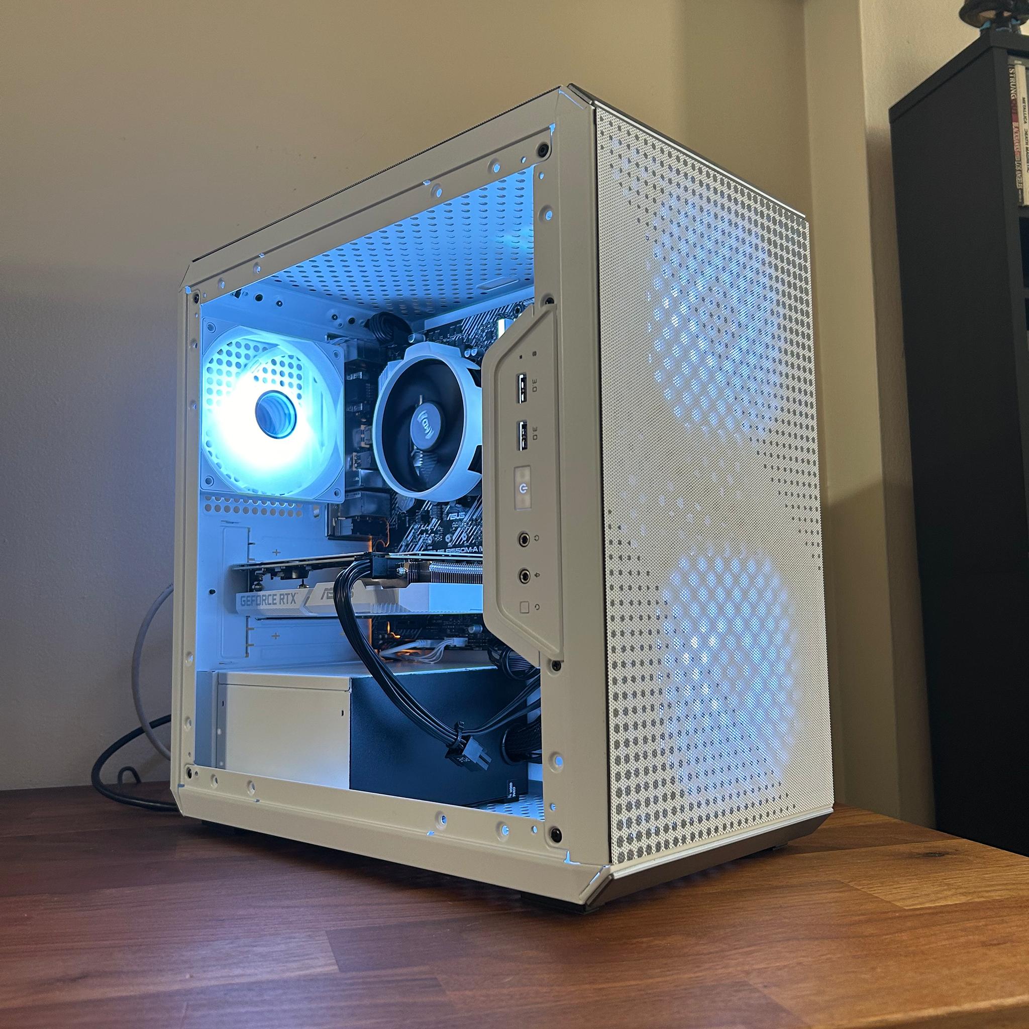**SALE** RTX 3060 12GB | Ryzen 5 3600 | 1TB SSD | WI-FI | The Trooper