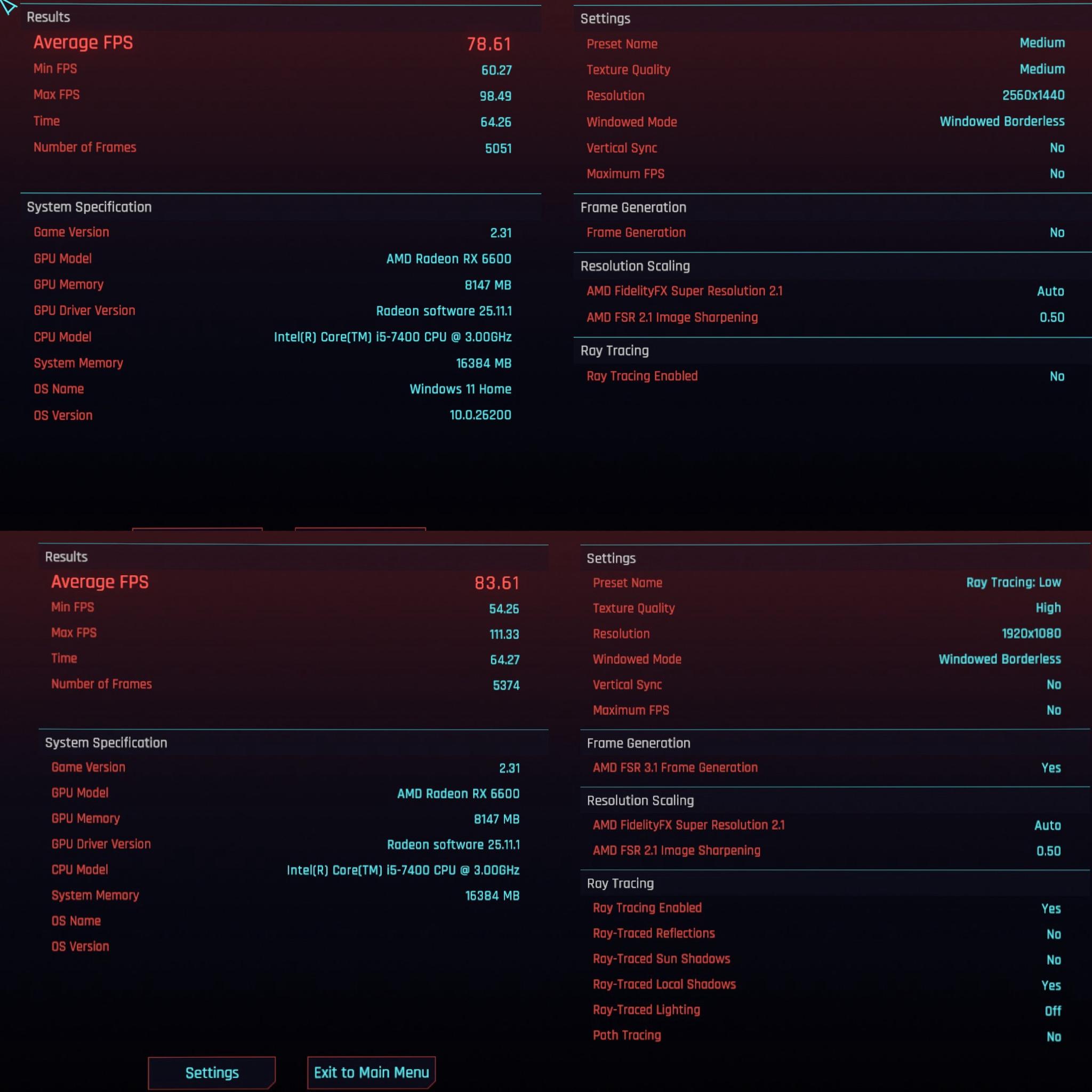 Compact Gaming PC – RX 6600 + i5 Combo | Ready to Play!