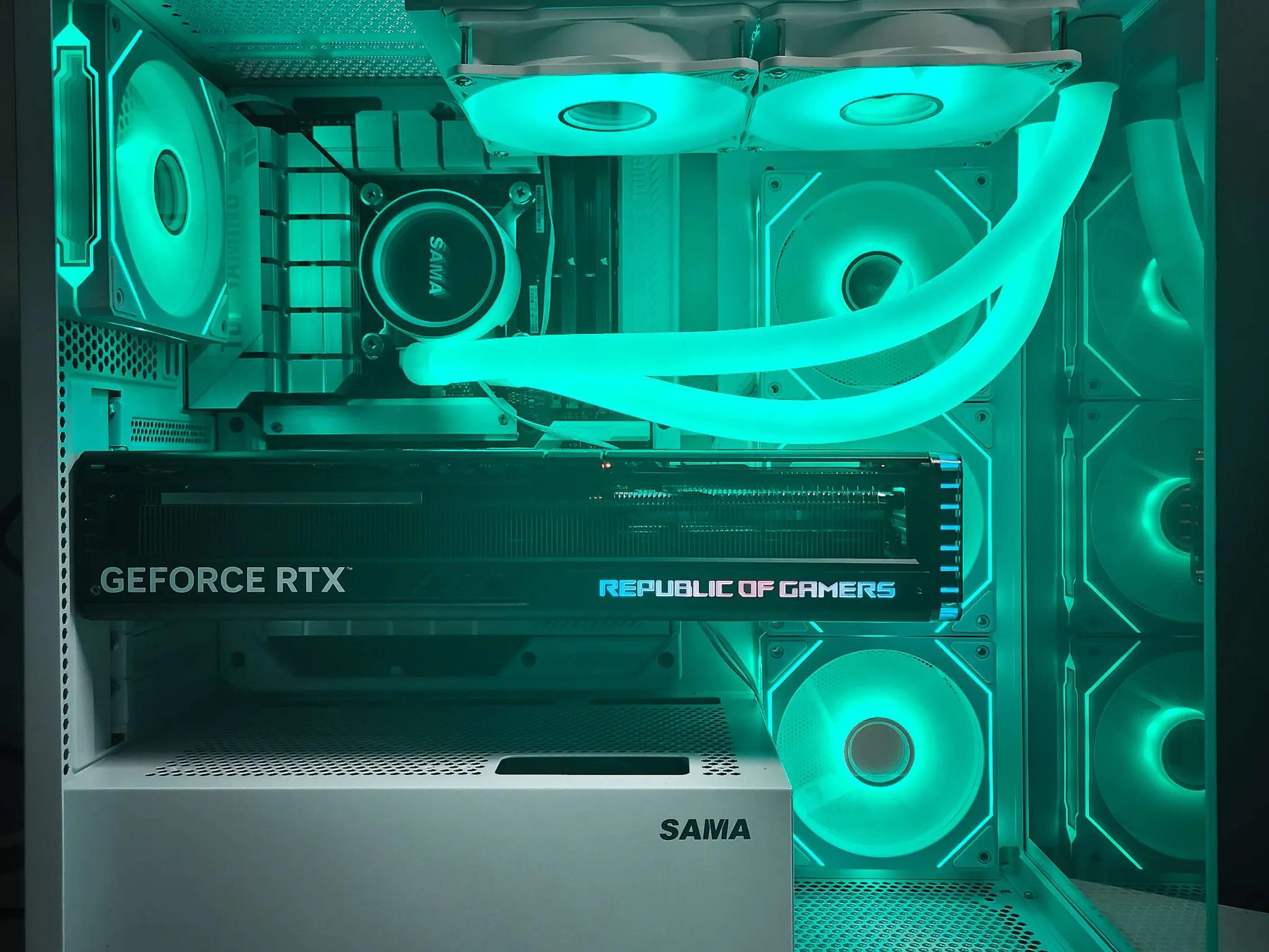 🔥 Ultimate Gaming/Creator PC – RTX 4090 | i7-12700K | 64GB DDR5 | Trusted Seller 🔥