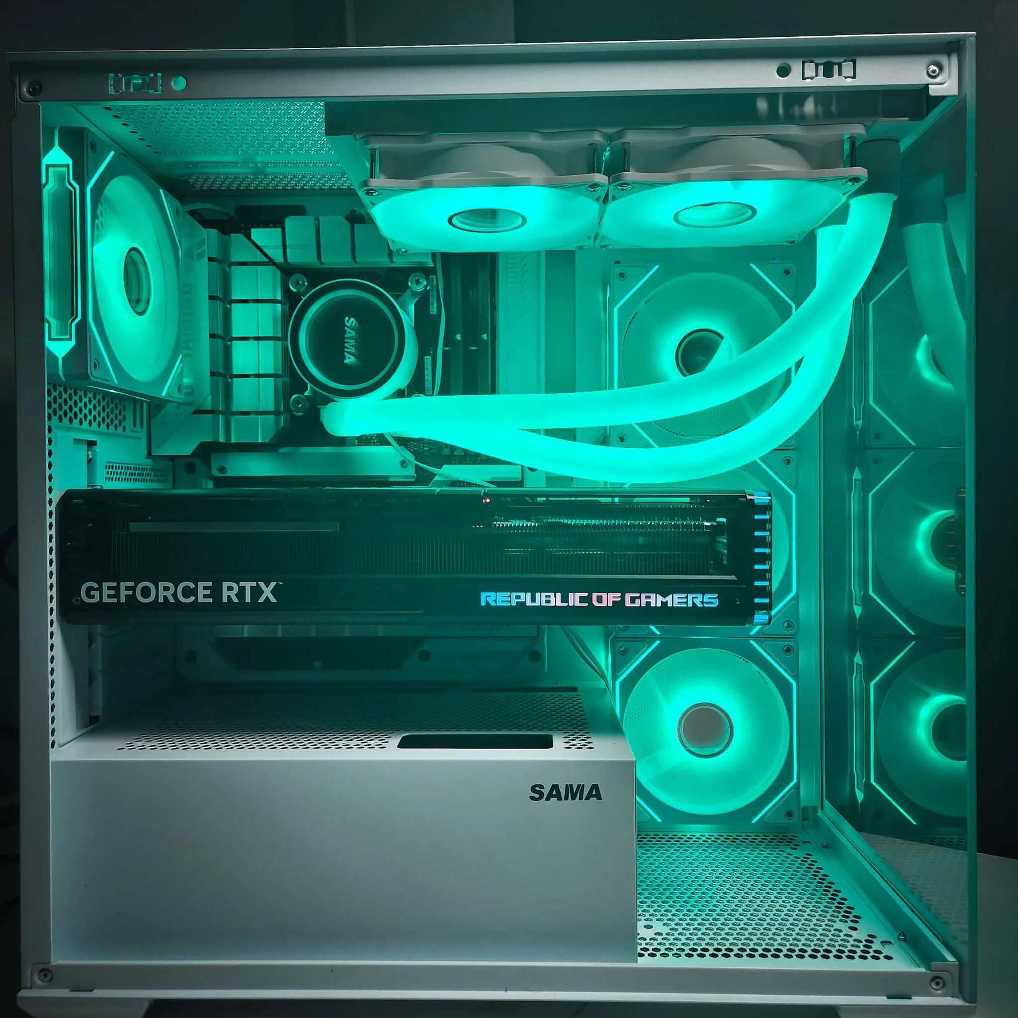🔥 Ultimate Gaming/Creator PC – RTX 4090 | i7-12700K | 64GB DDR5 | Trusted Seller 🔥
