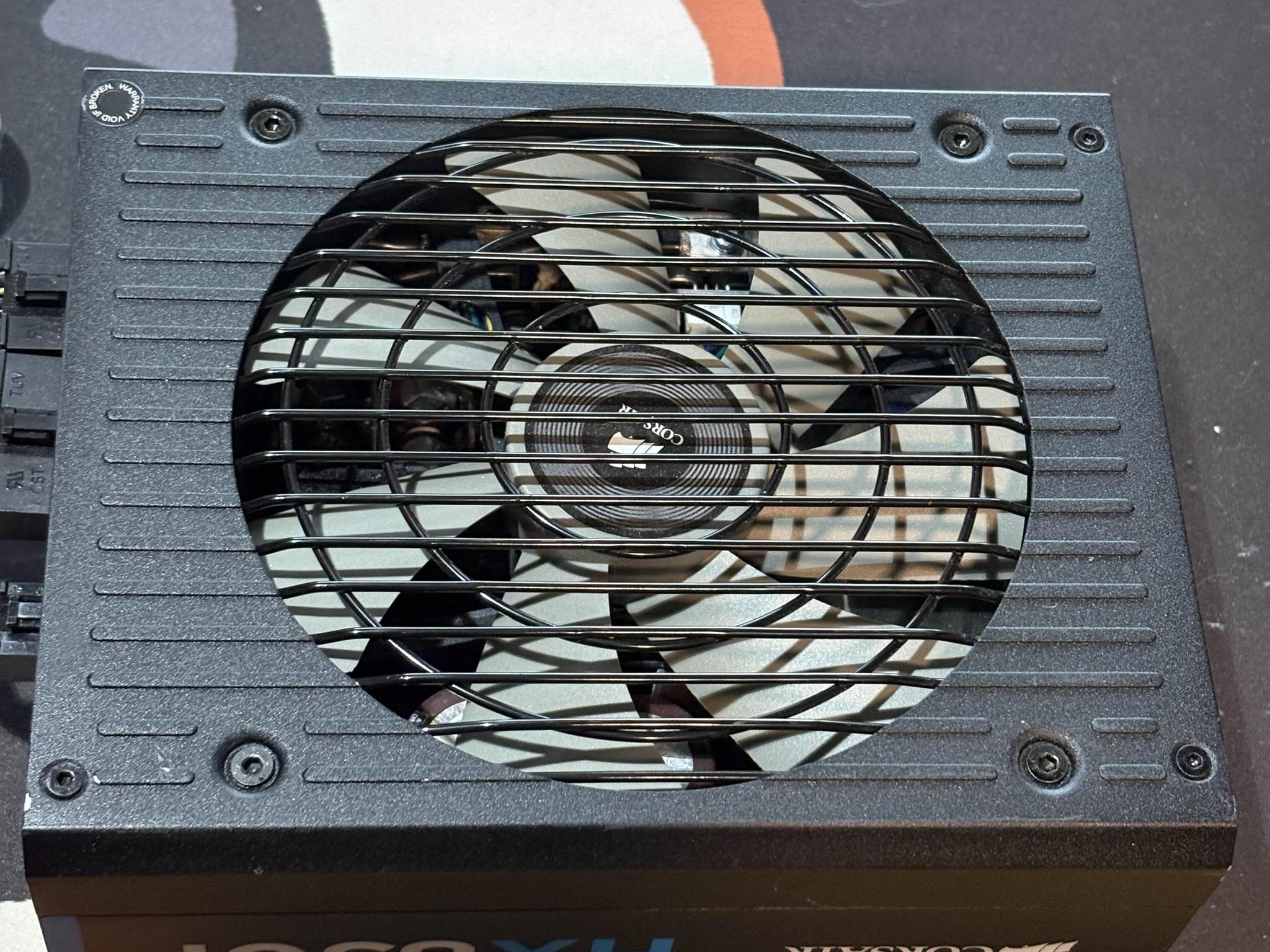 Corsair HX850i Modular