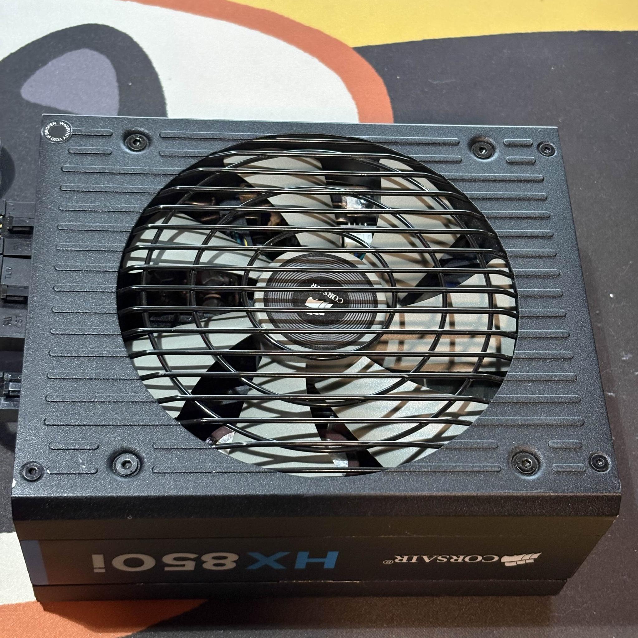 Corsair HX850i Modular