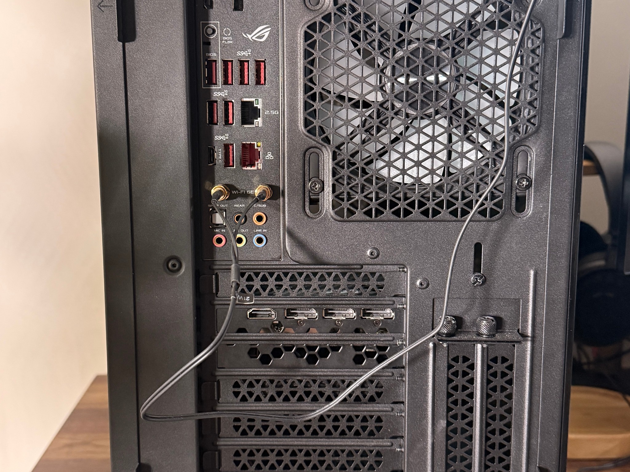 Custom Built Gaming PC