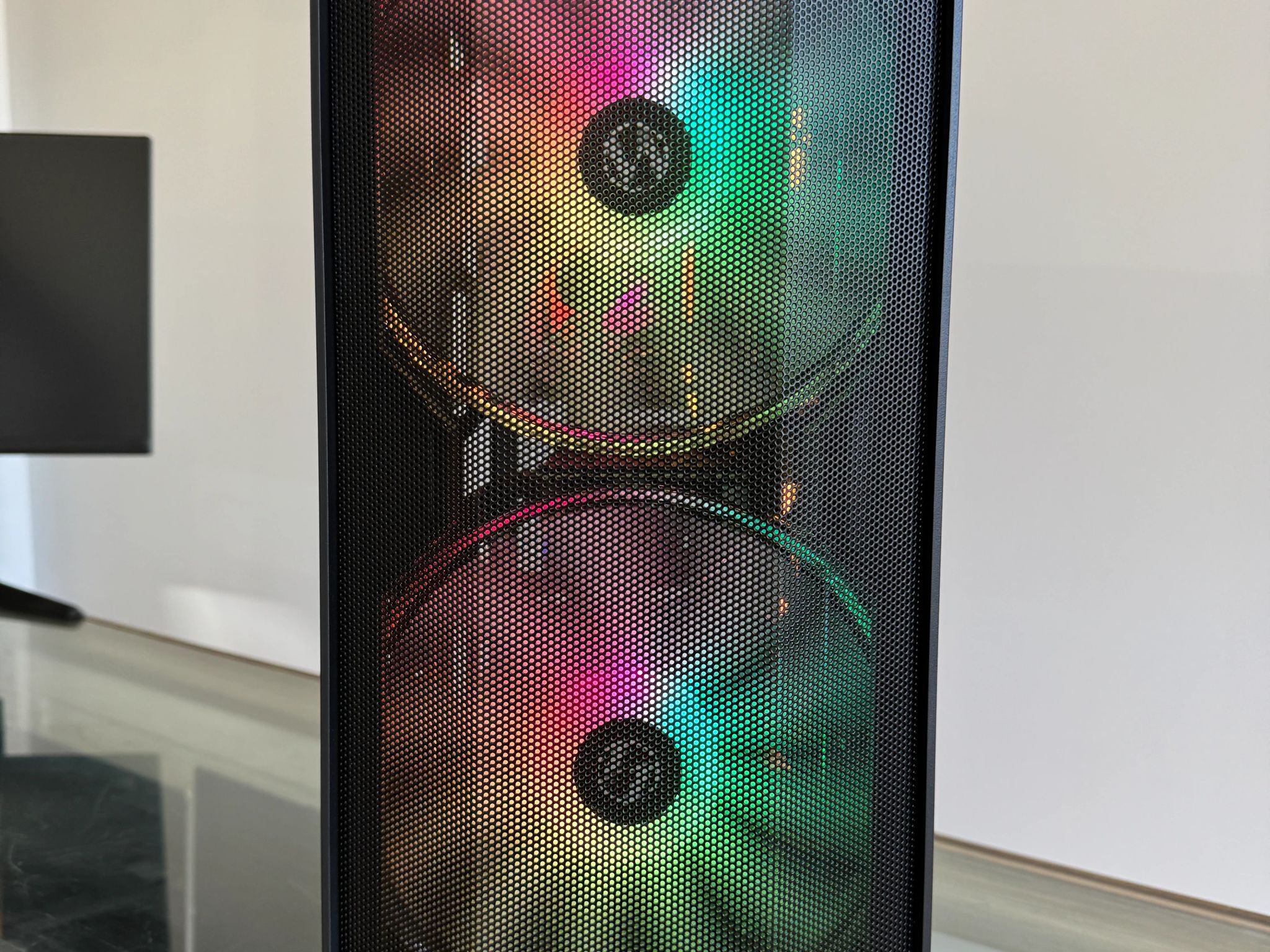 Refurbished Gaming PC: Intel Core i7-13700KF, EVGA 2080 Ti, 32GB RGB DDR5, 1TB NVMe, Windows 11 Home