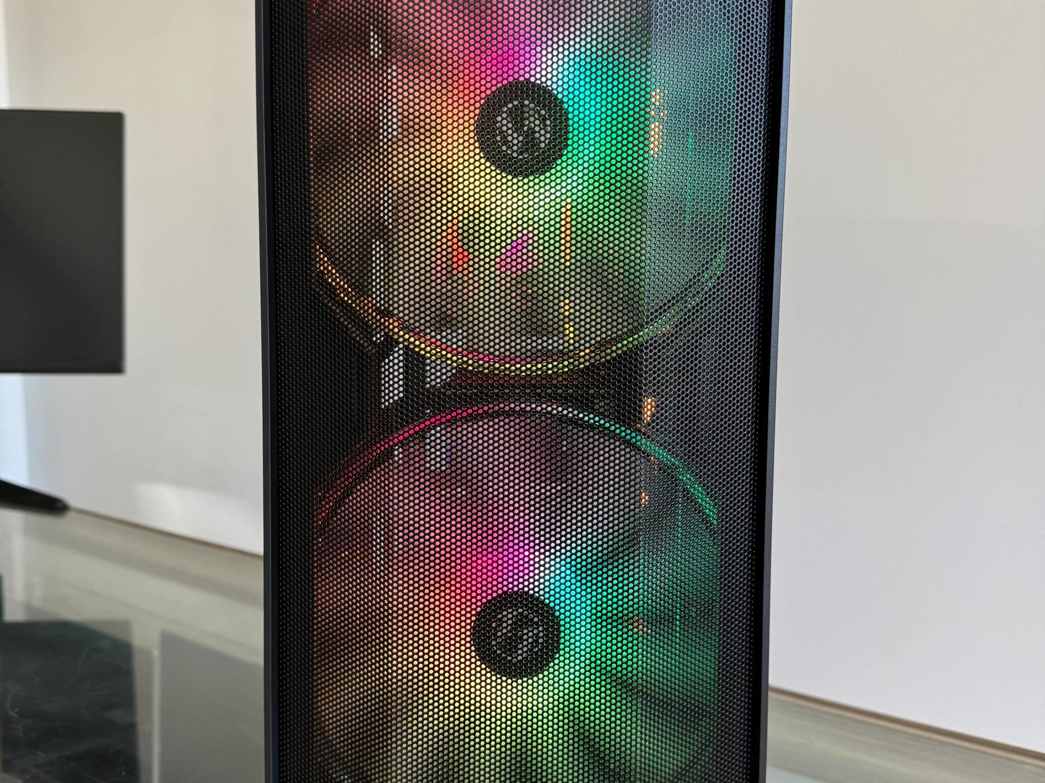 Refurbished Gaming PC: Intel Core i7-13700KF, EVGA 2080 Ti, 32GB RGB DDR5, 1TB NVMe, Windows 11 Home