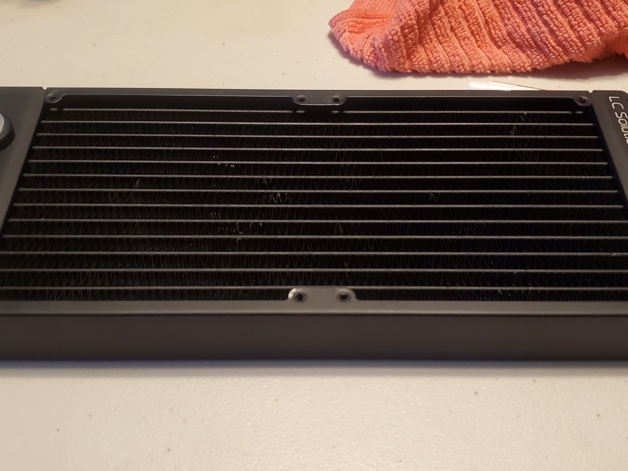 EKWB EK-CoolStream SE 240 Custom Water Cooling Loop Radiator