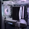 ❄️WHITE RTX 3070 GAMING PC | i7-12700 | 32GB RAM | 1TB SSD❄️