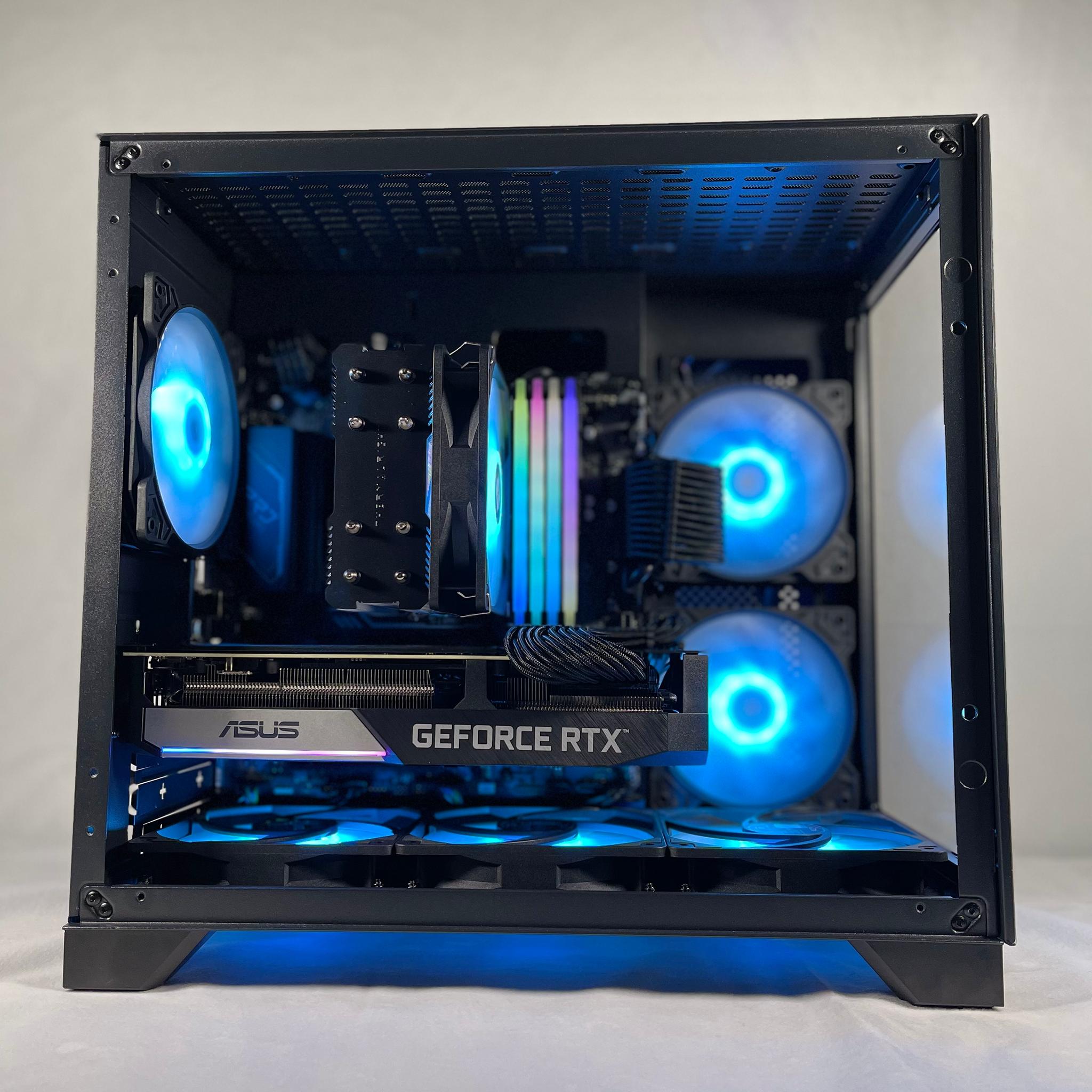 Gaming PC | Intel i5 12600K | RTX 3070 | 32GB DDR4 | 2.5TB NVME
