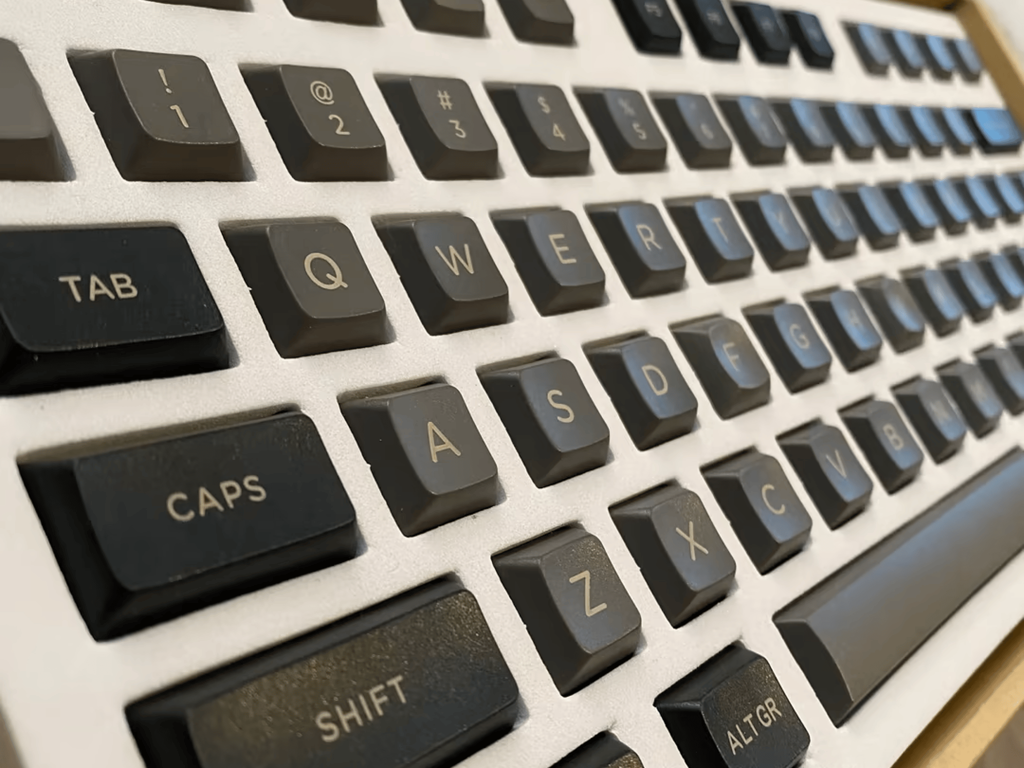Sublimation Key Caps 108 Piece Set