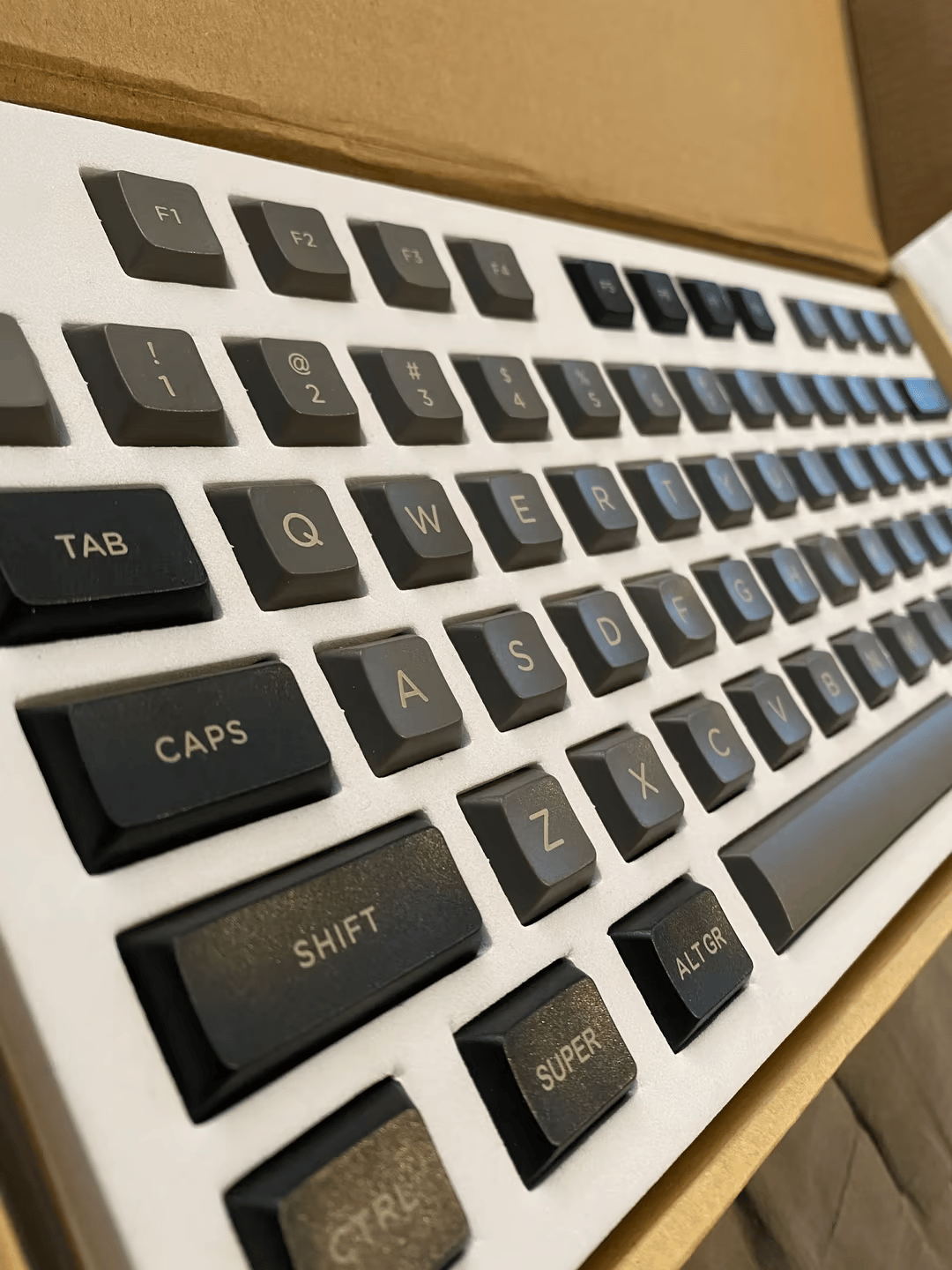 Sublimation Key Caps 108 Piece Set