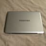Toshiba Satellite 15.6 Inch Screen