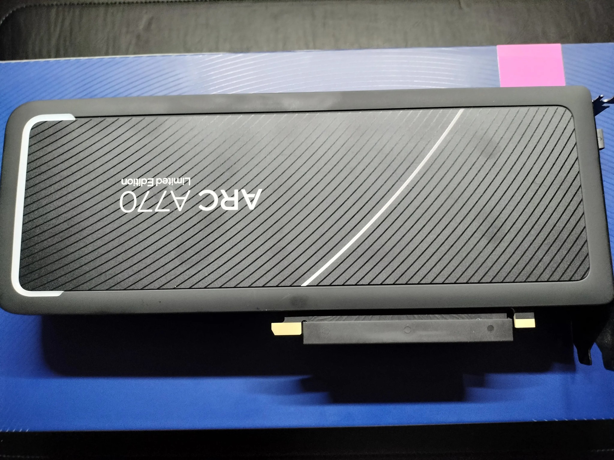 Intel Arc A770 Limited Edition 16GB