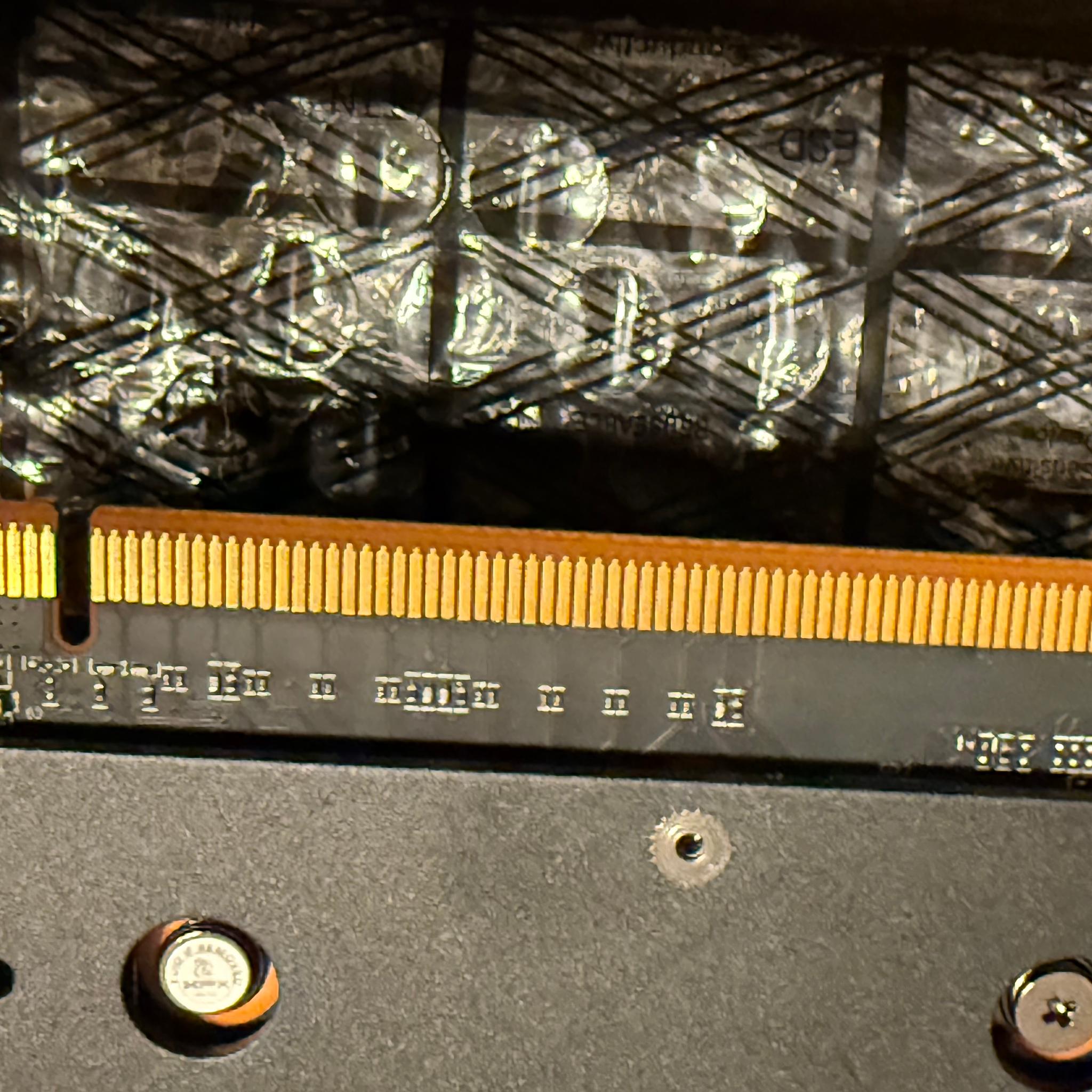 Used w/box - XFX Speedster Swift 210 AMD Radeon RX 6650 XT 8GB DDR6 Graphics Card
