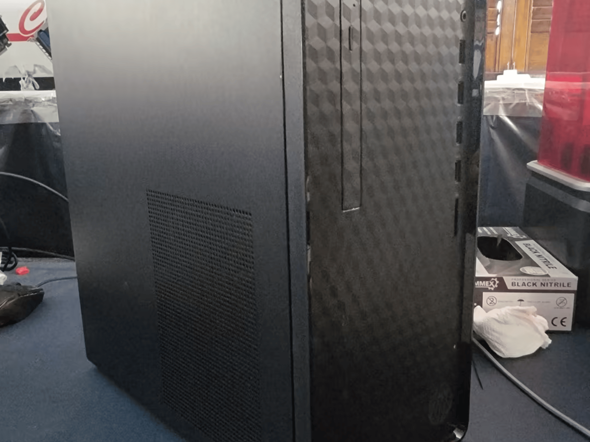 Entry Level Gaming PC (i3-10100, 16gb ddr4, 512gb NVME, GTX 1050)