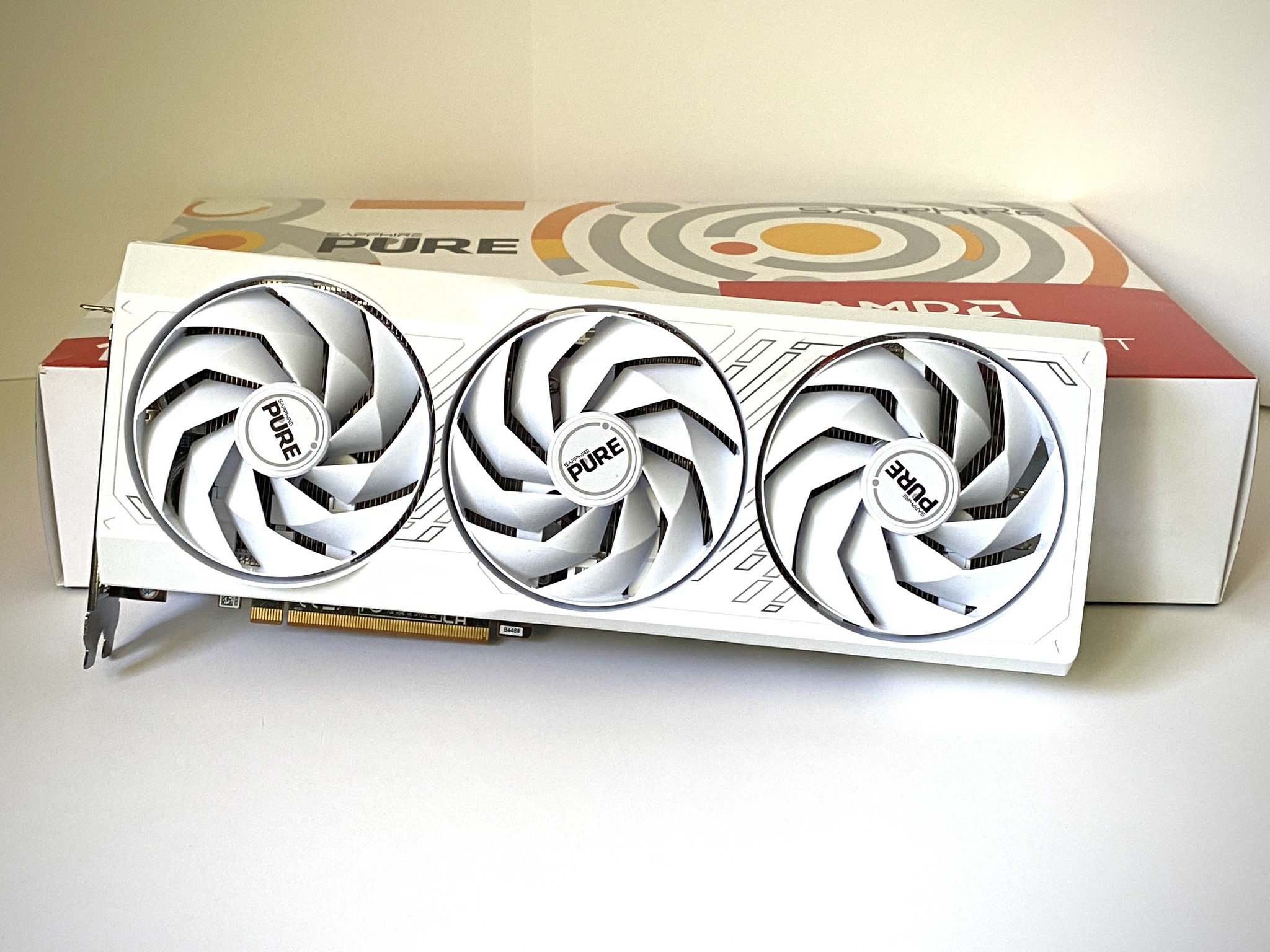 Like New RX 7800 XT 16GB