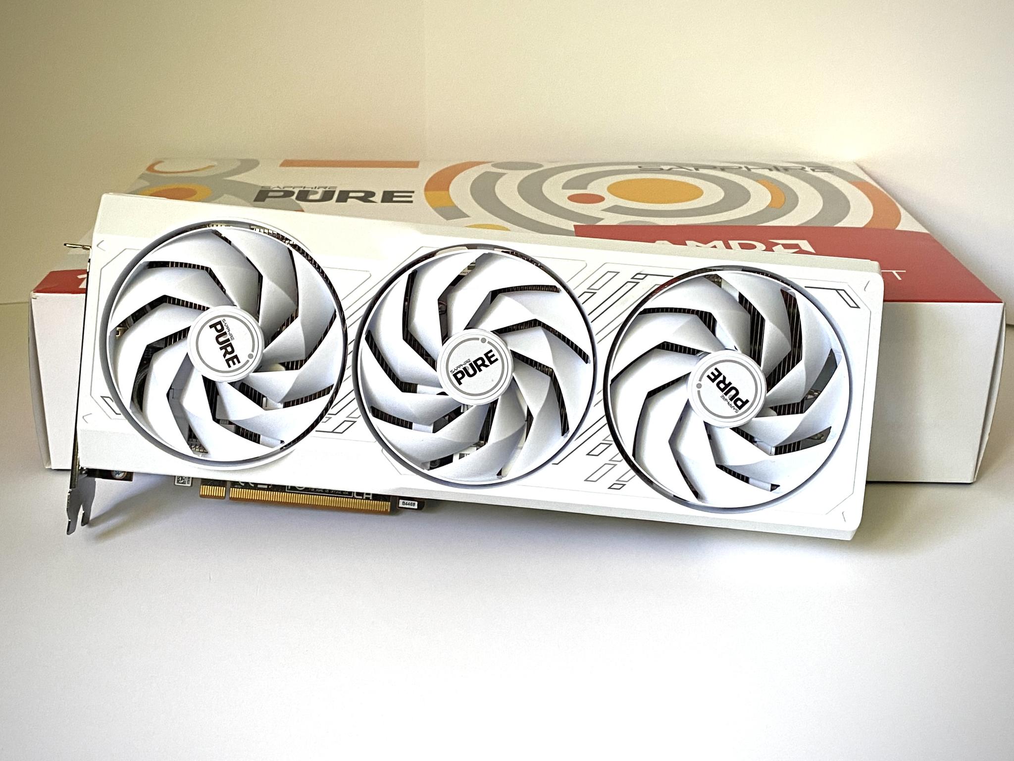 Like New RX 7800 XT 16GB