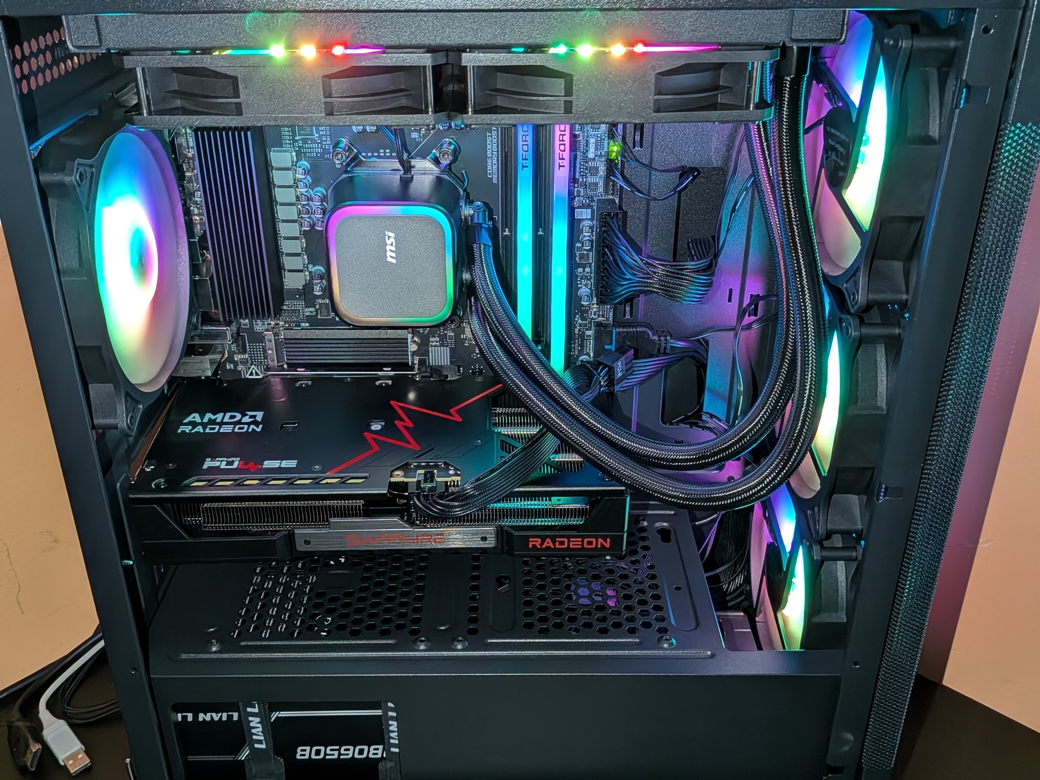 7500X3D | RX 9060 XT 16GB | 16GB | 1TB | 650W