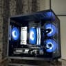 🔥Gaming PC | RTX 3060 12GB, Ryzen 5 5600G, 16GB RAM, WiFi-6 & Bluetooth